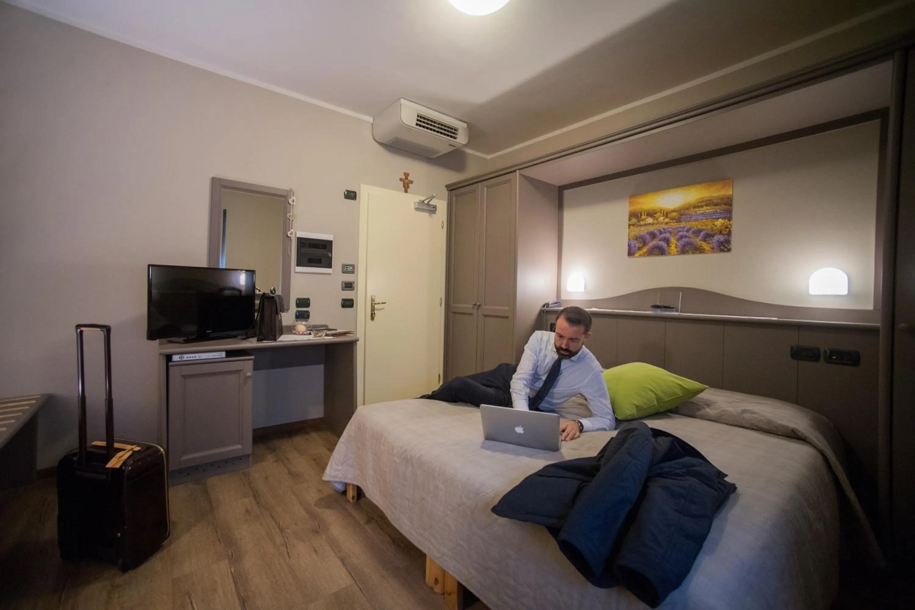 Guests, Bed in Hotel Lilla'