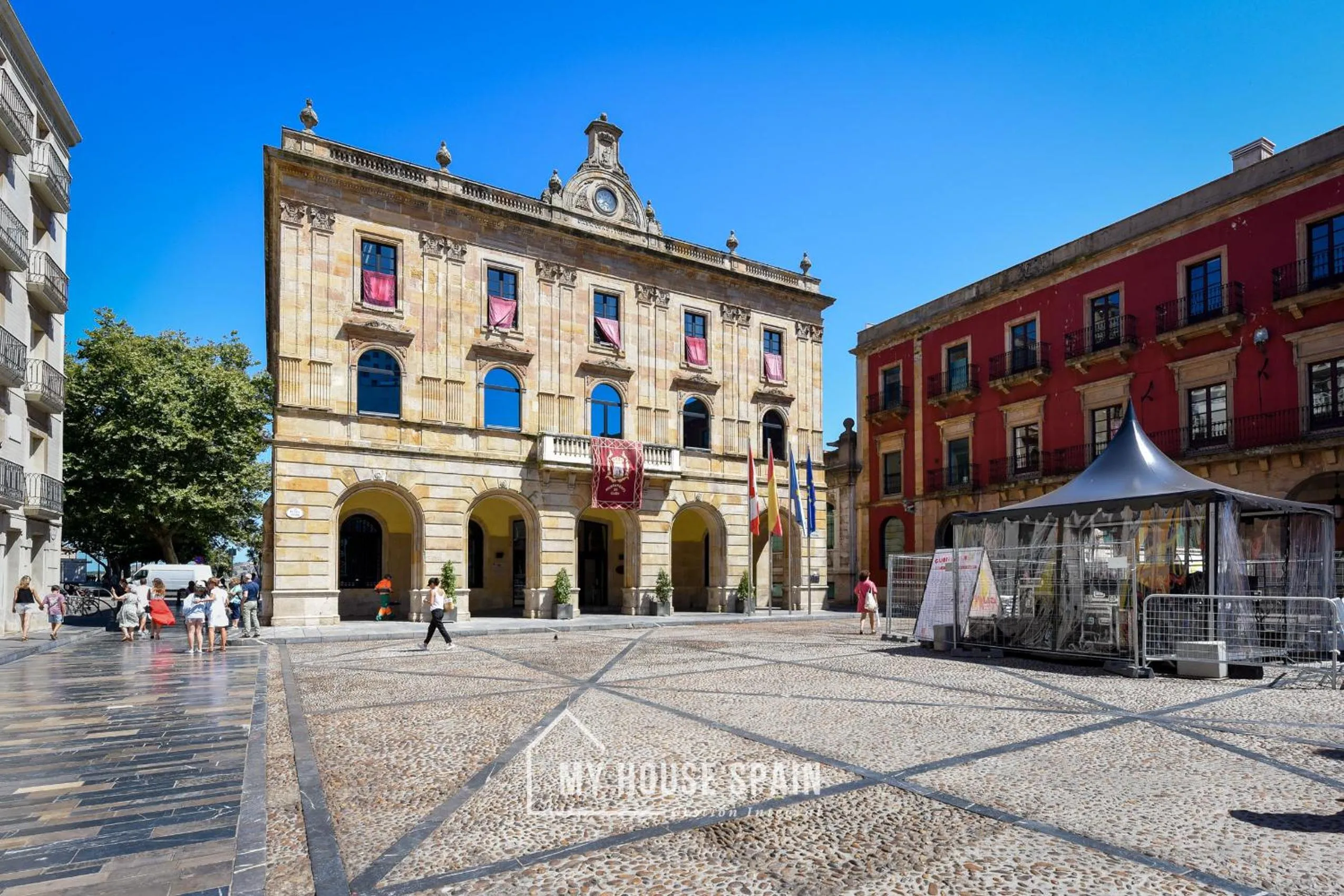 Day in Hotel Playa Poniente