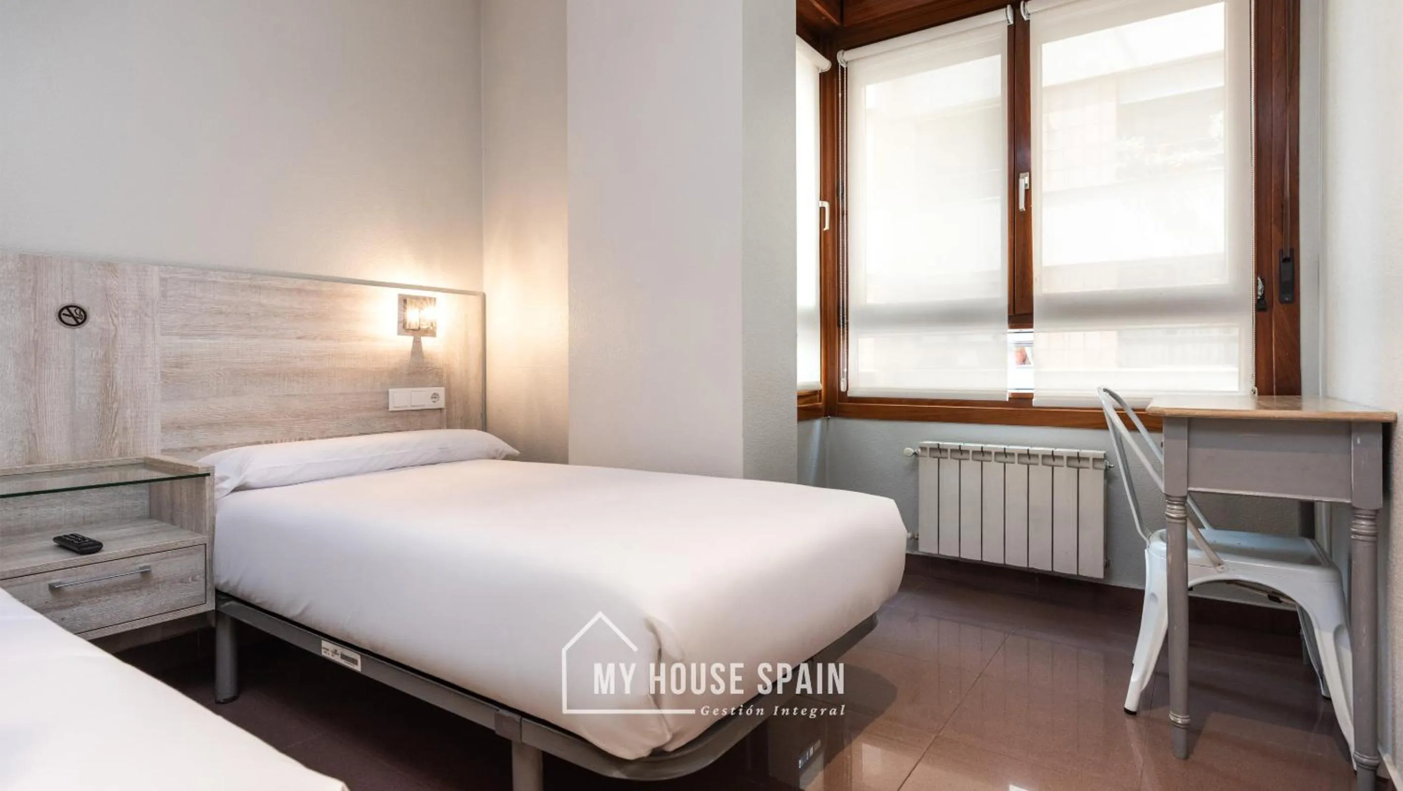 Bedroom, Bed in Hotel Playa Poniente