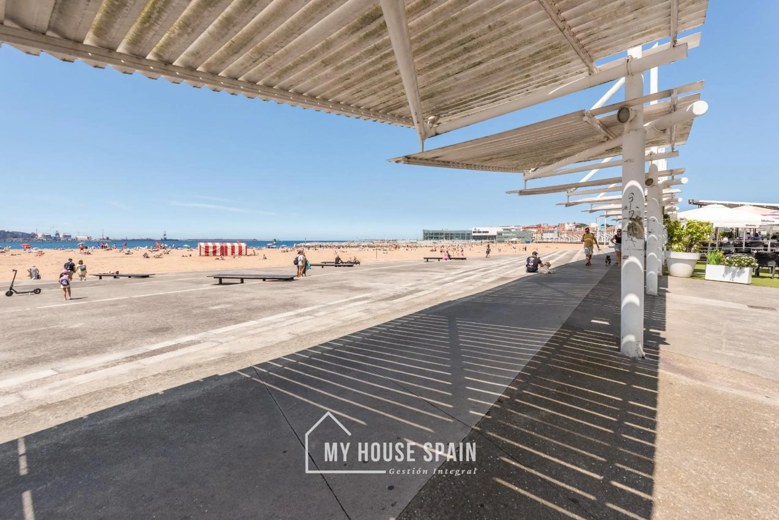 Day in Hotel Playa Poniente