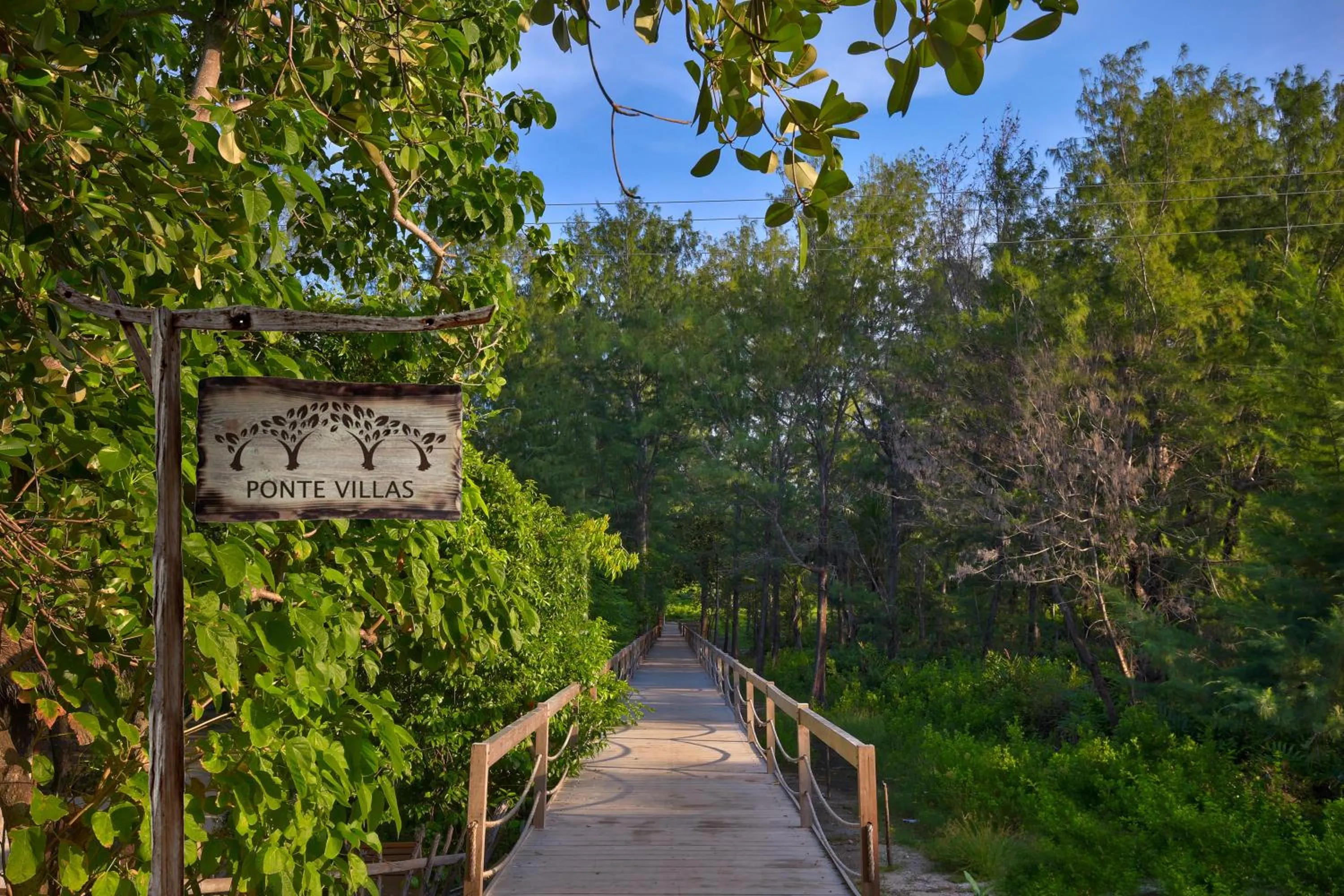 Property logo or sign in Ponte Villas