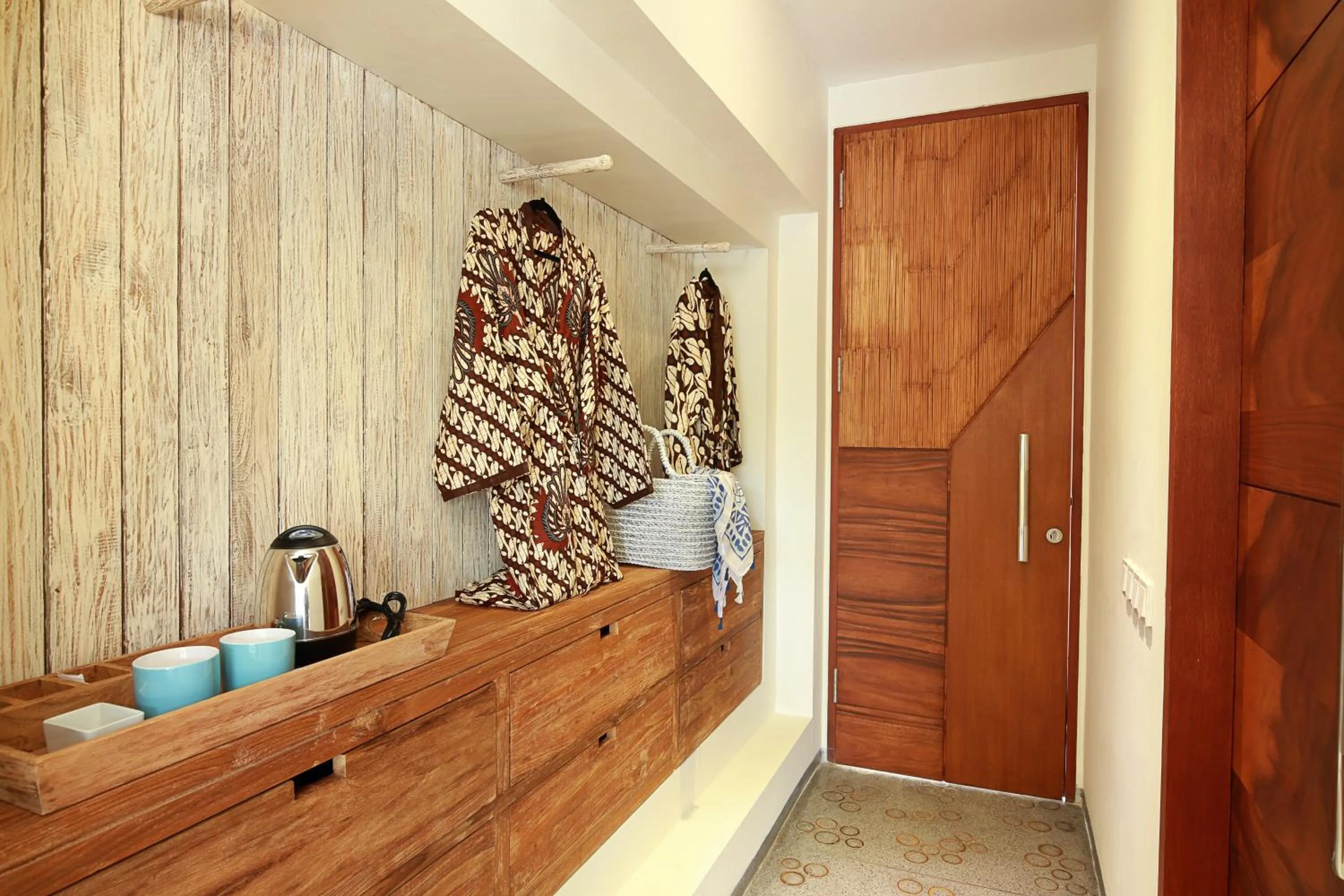 Coffee/tea facilities in Ponte Villas