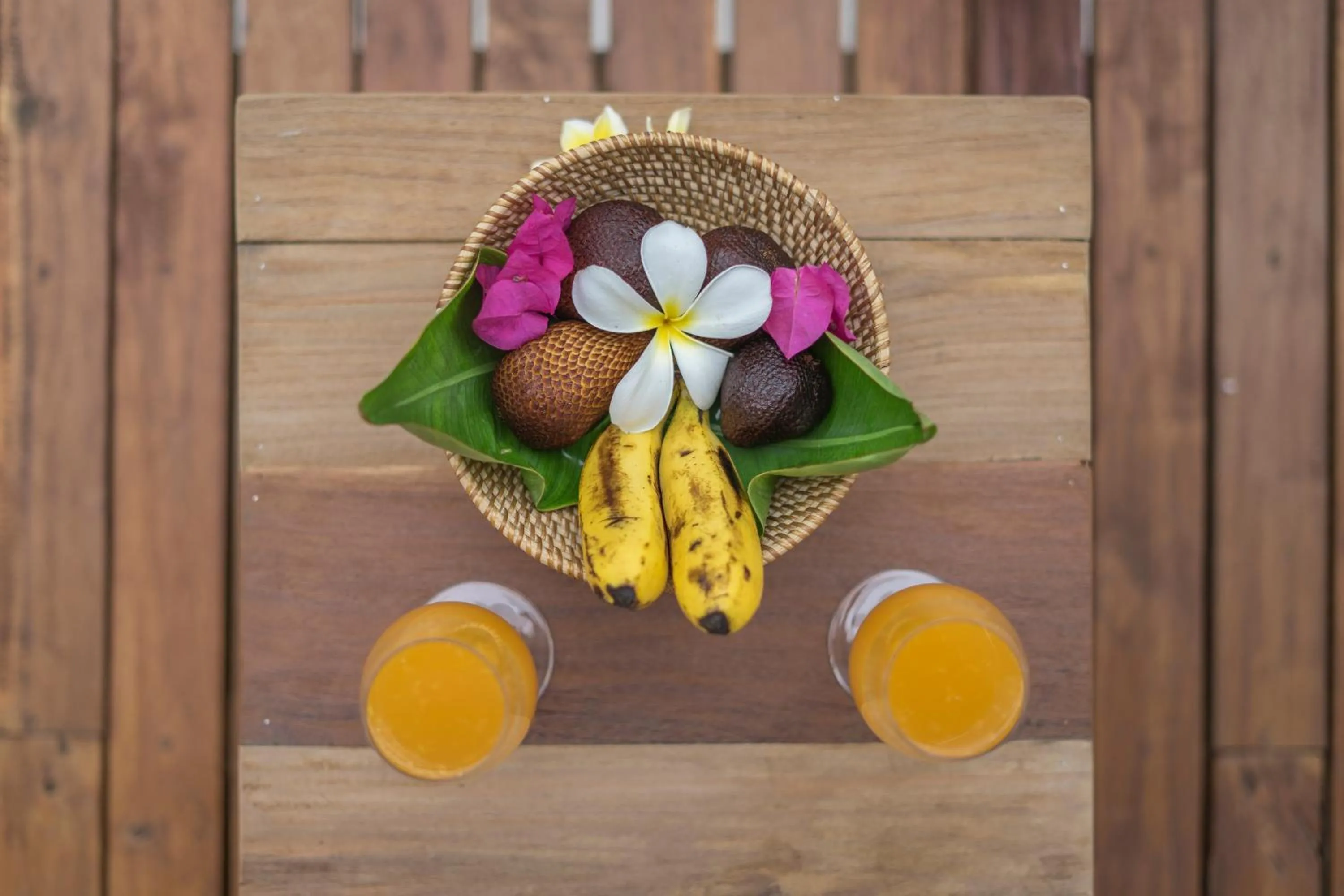 Food and drinks in Ponte Villas