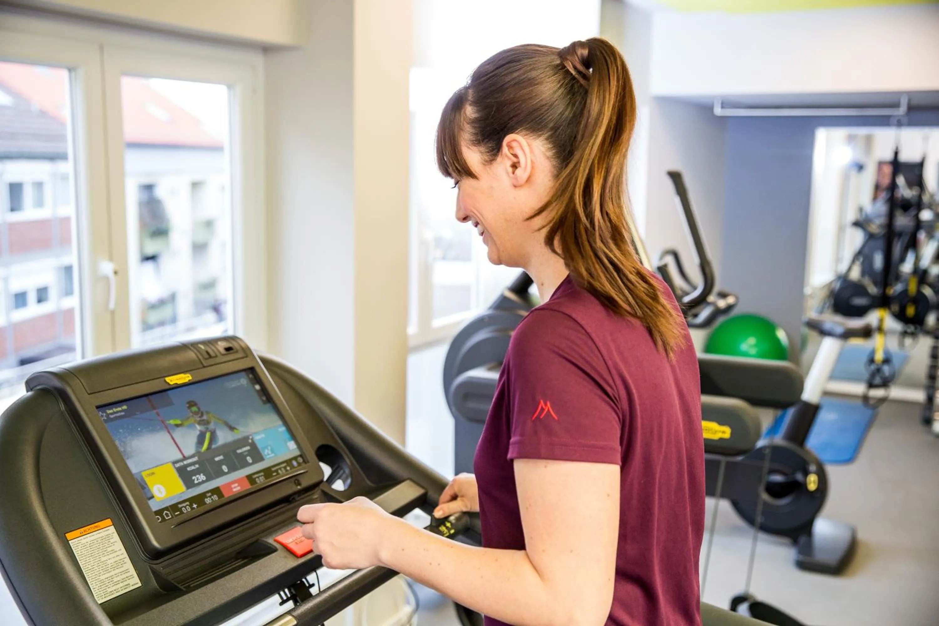 Activities in Hotel Boehler