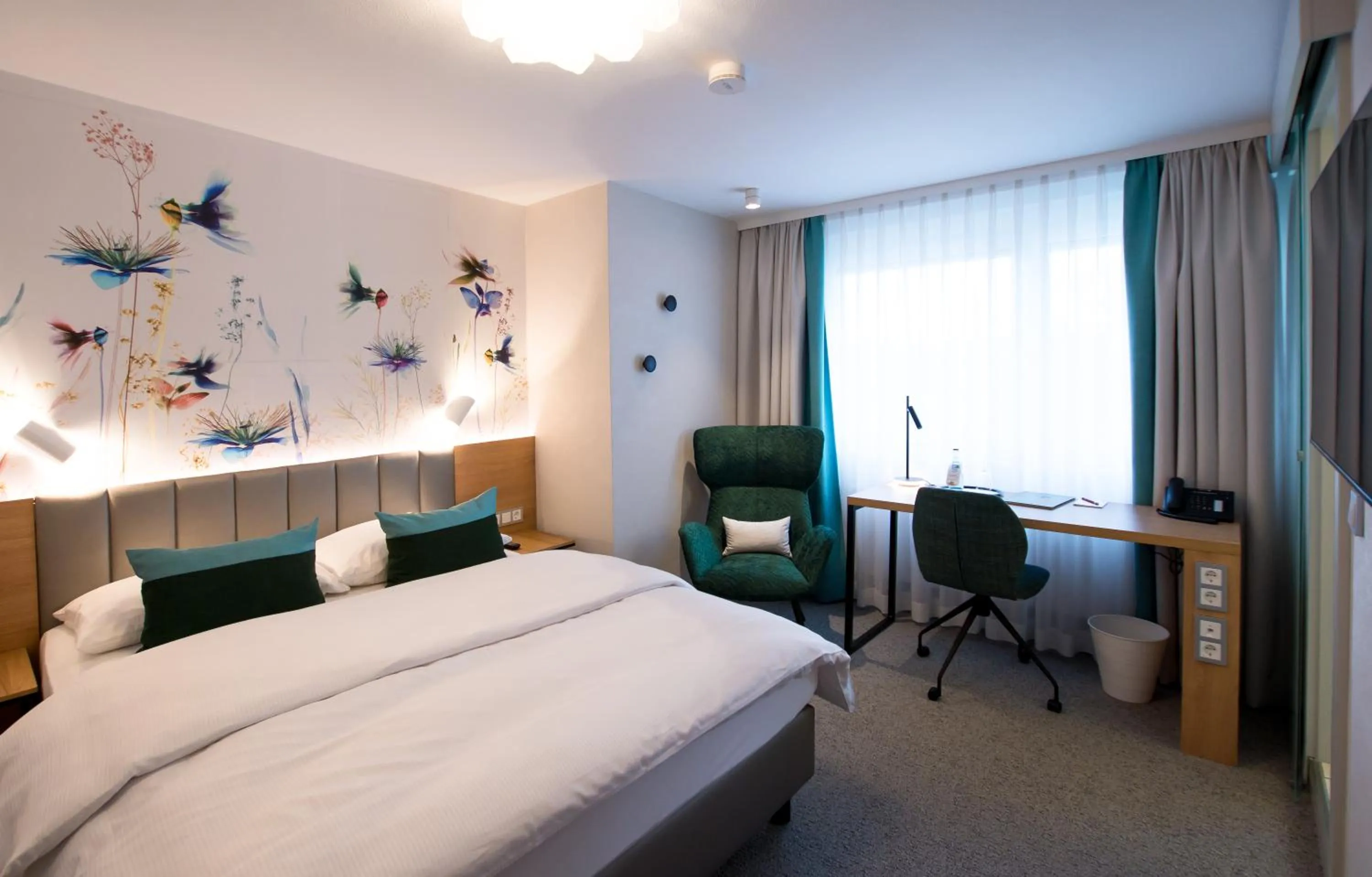 Photo of the whole room, Bed in Hotel Boehler