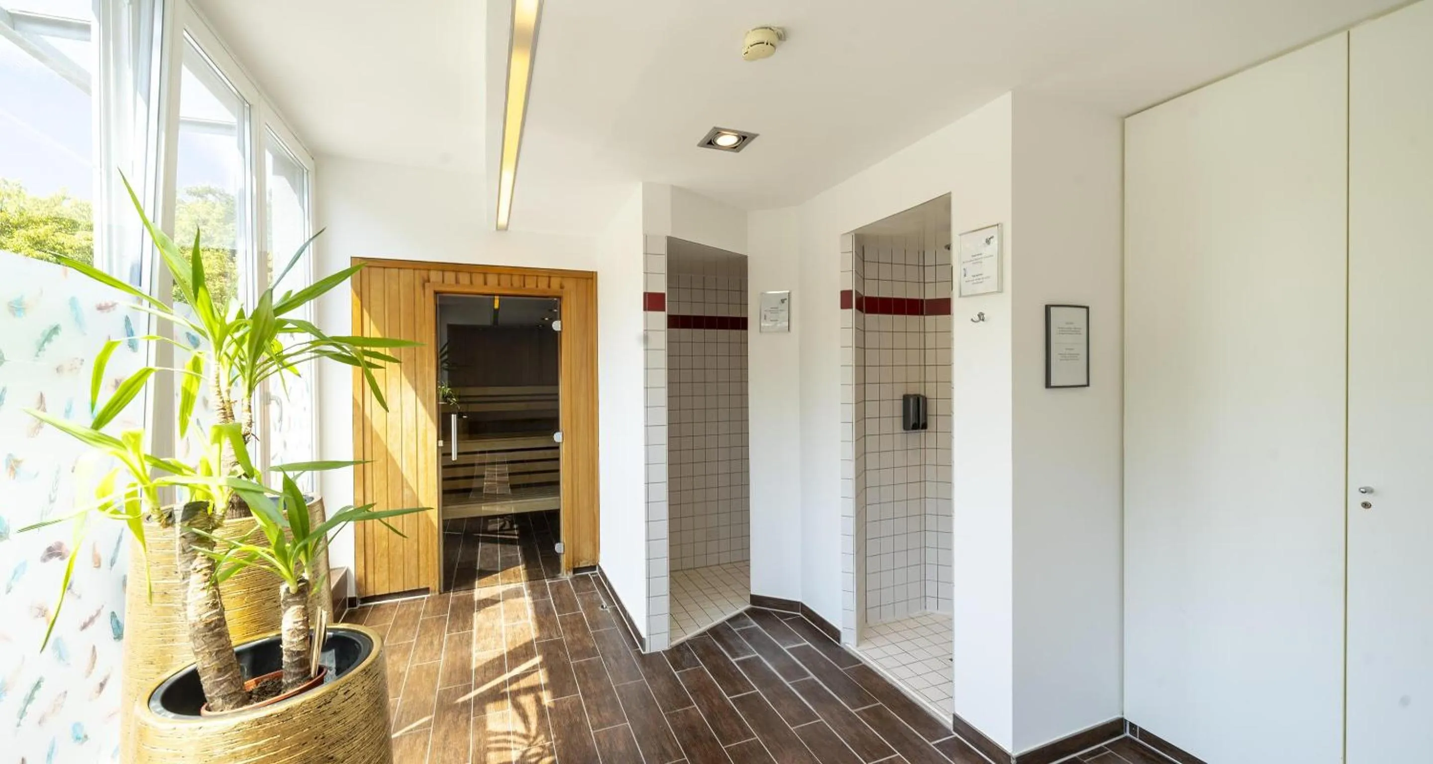 Spa and wellness centre/facilities in Best Western Plus Amedia Art Salzburg