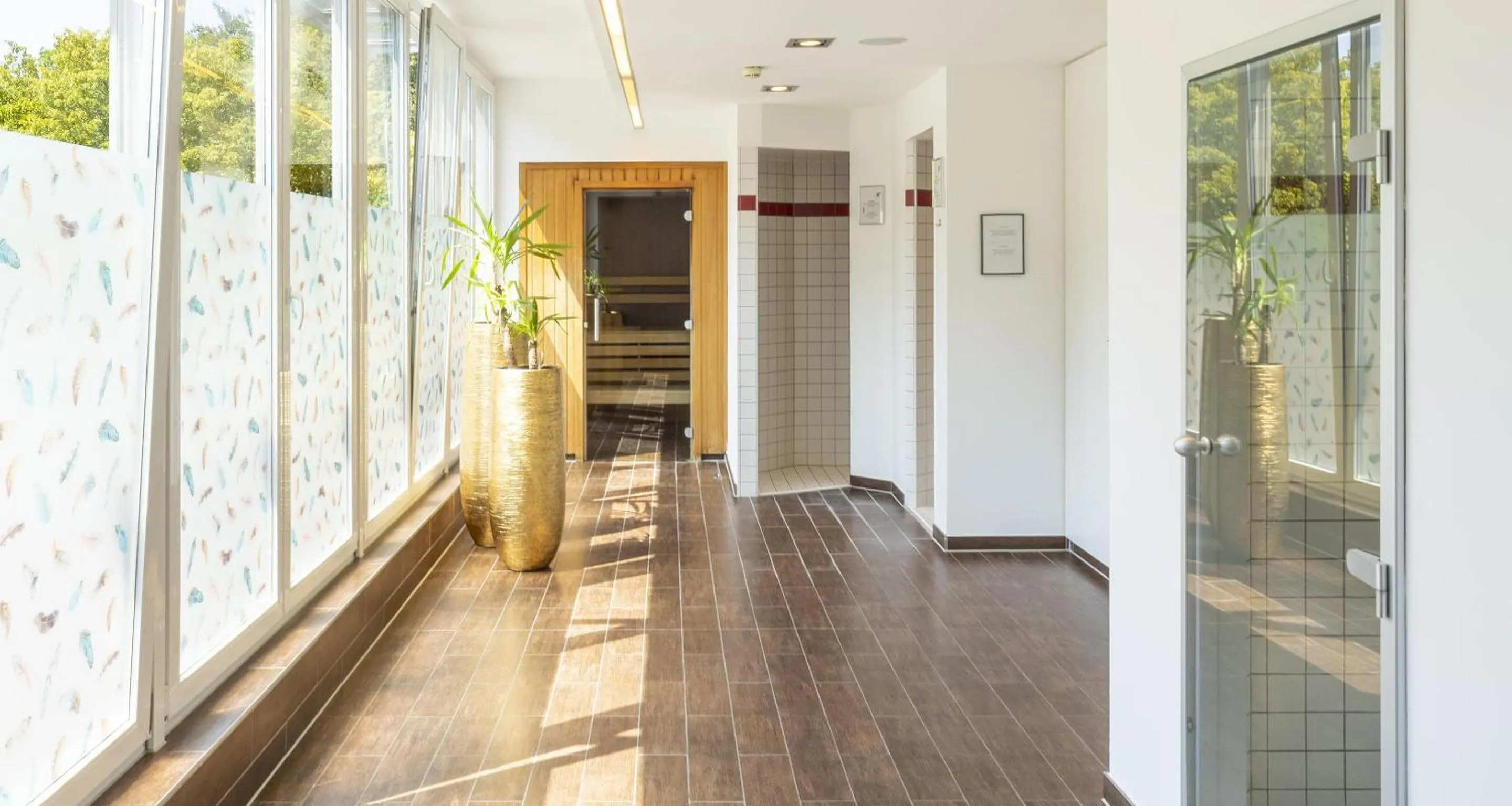 Spa and wellness centre/facilities in Best Western Plus Amedia Art Salzburg