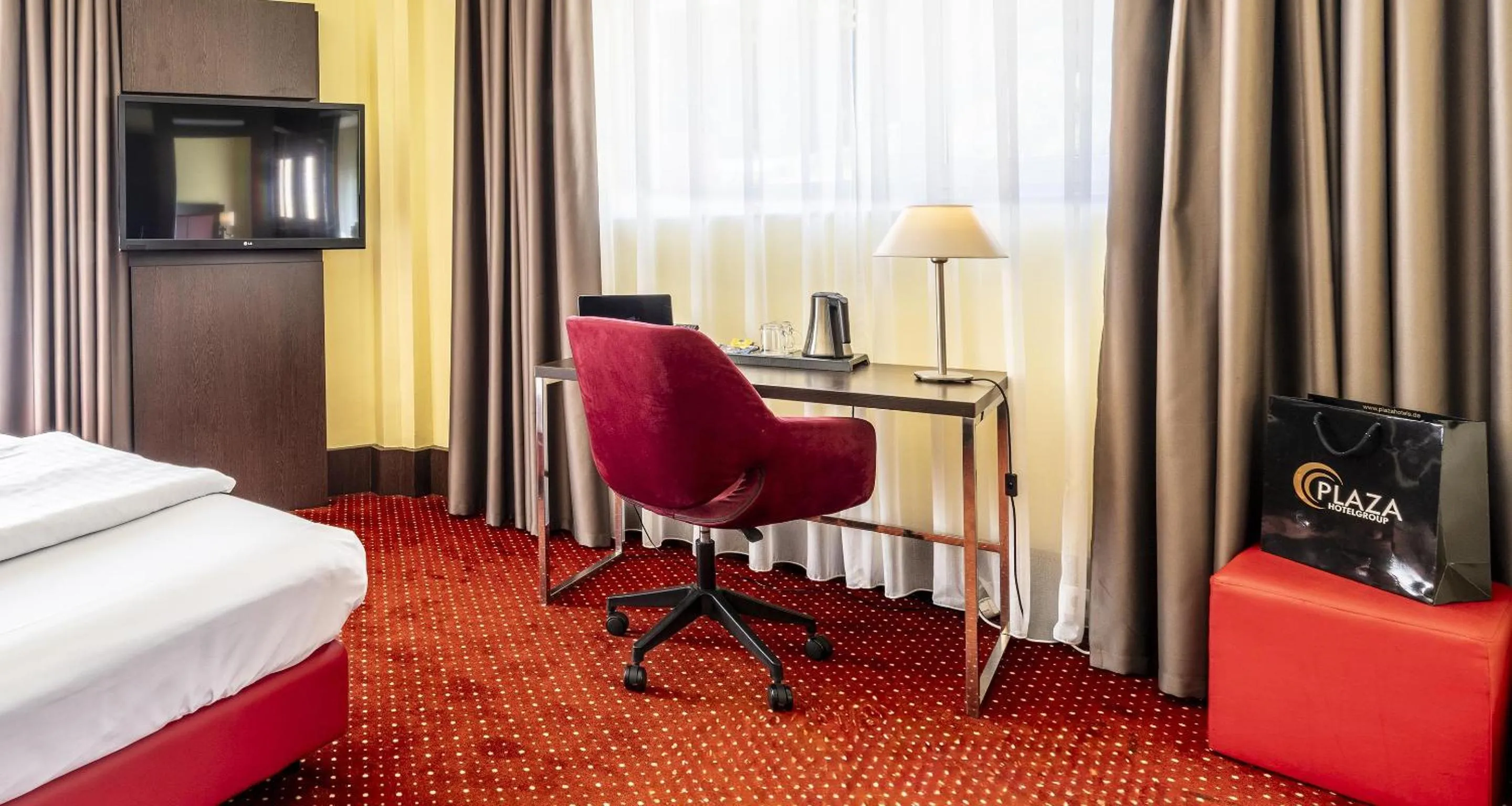 Bedroom, Bed in Best Western Plus Amedia Art Salzburg