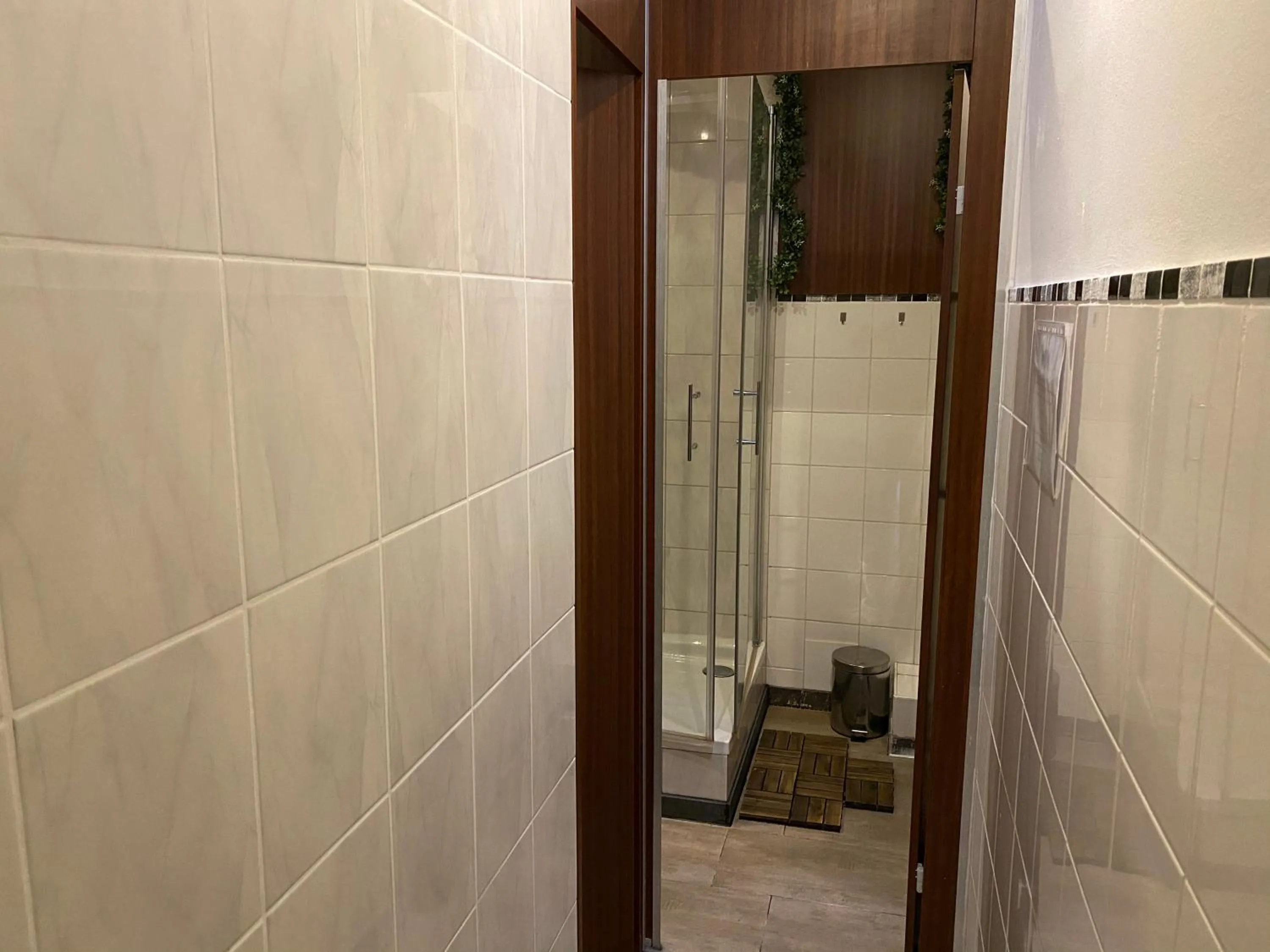 Bathroom in PREMIUM Hostel