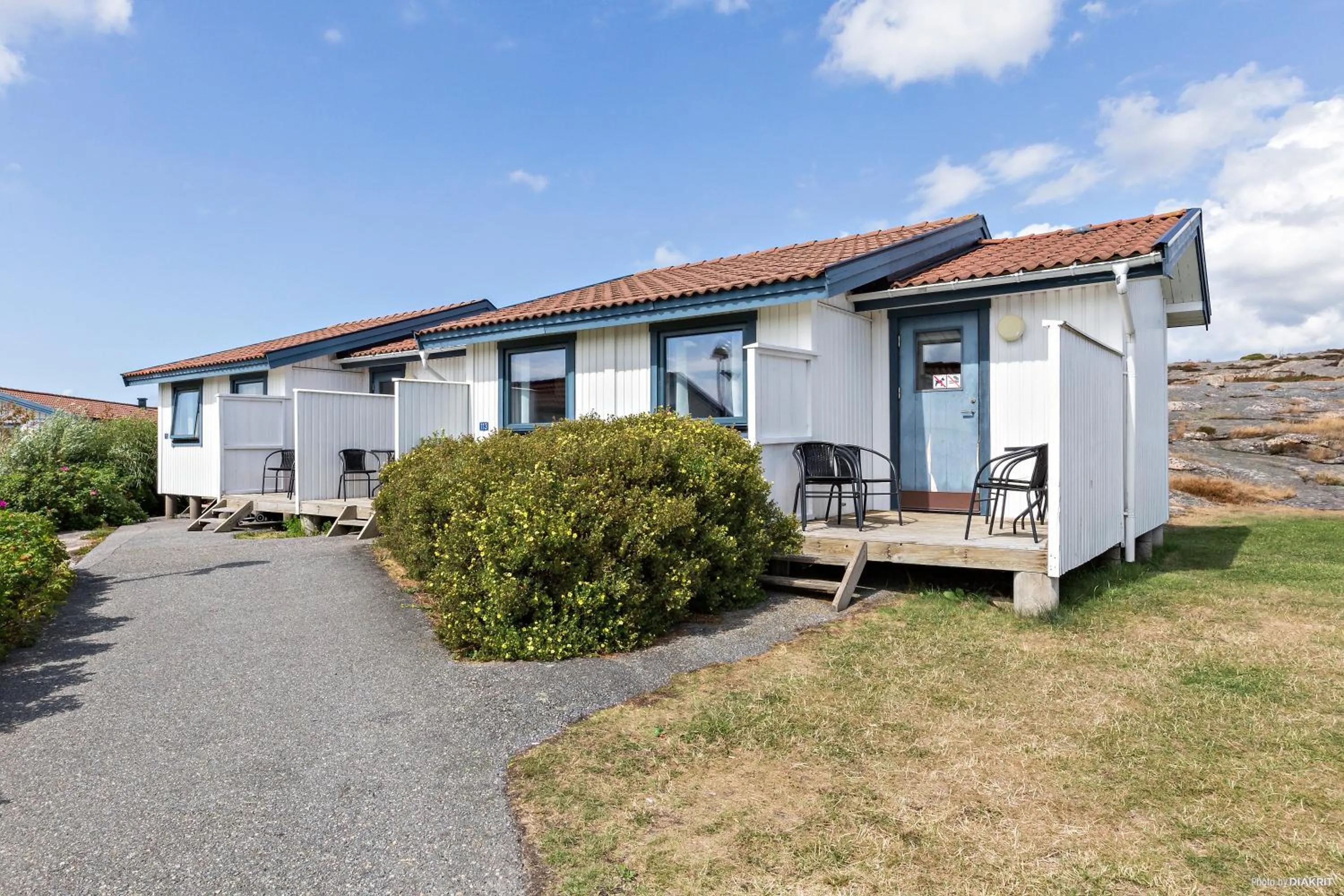 Standard Bungalow in First Camp Solvik-Kungshamn