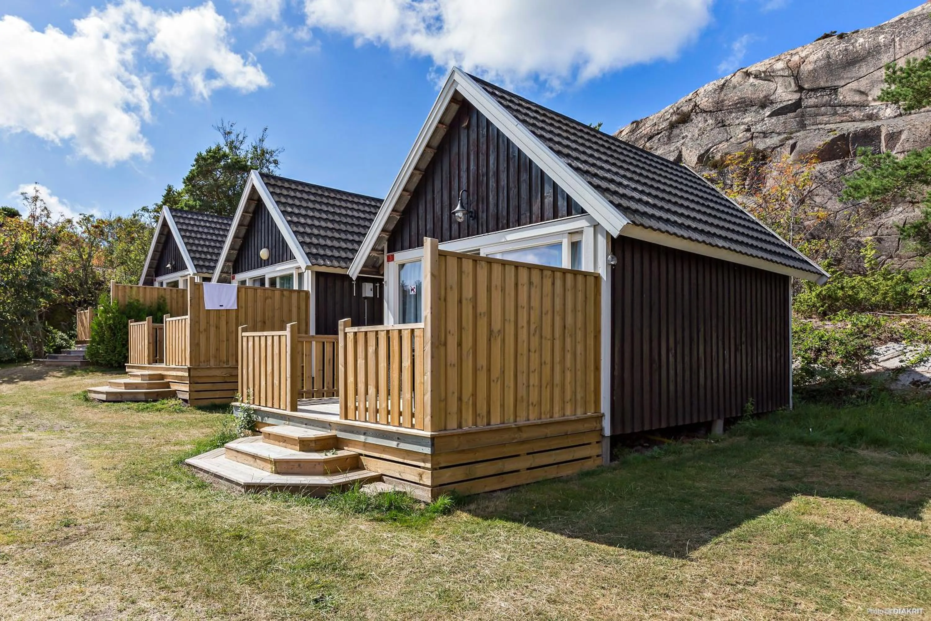 One-Bedroom Cottage in First Camp Solvik-Kungshamn
