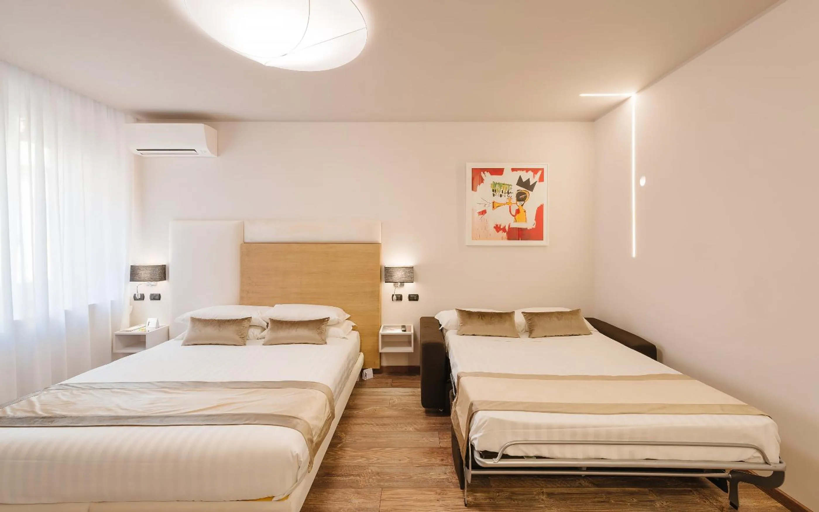 Other, Bed in Etruska luxury Trastevere Guesthouse