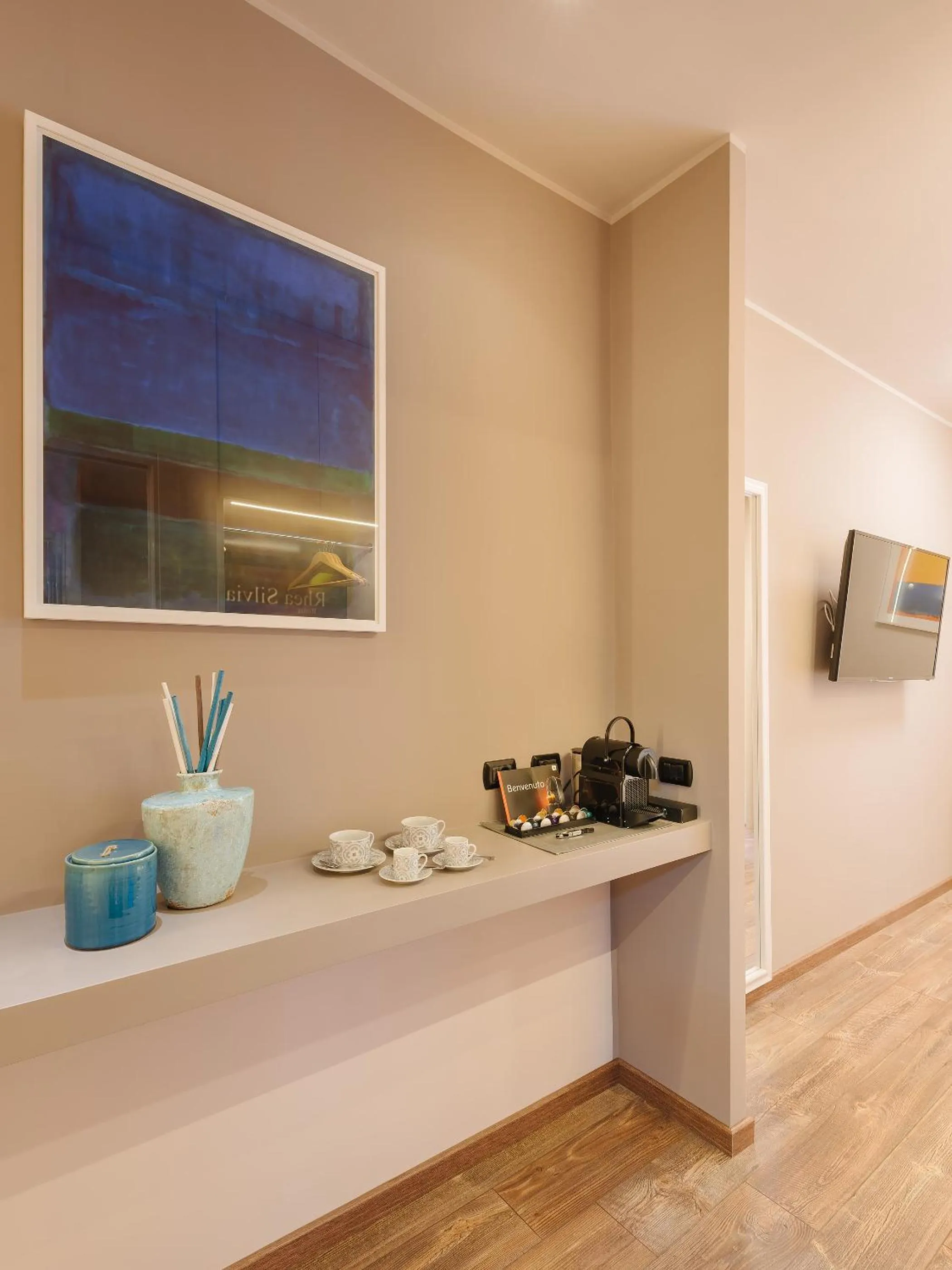 Other in Etruska luxury Trastevere Guesthouse