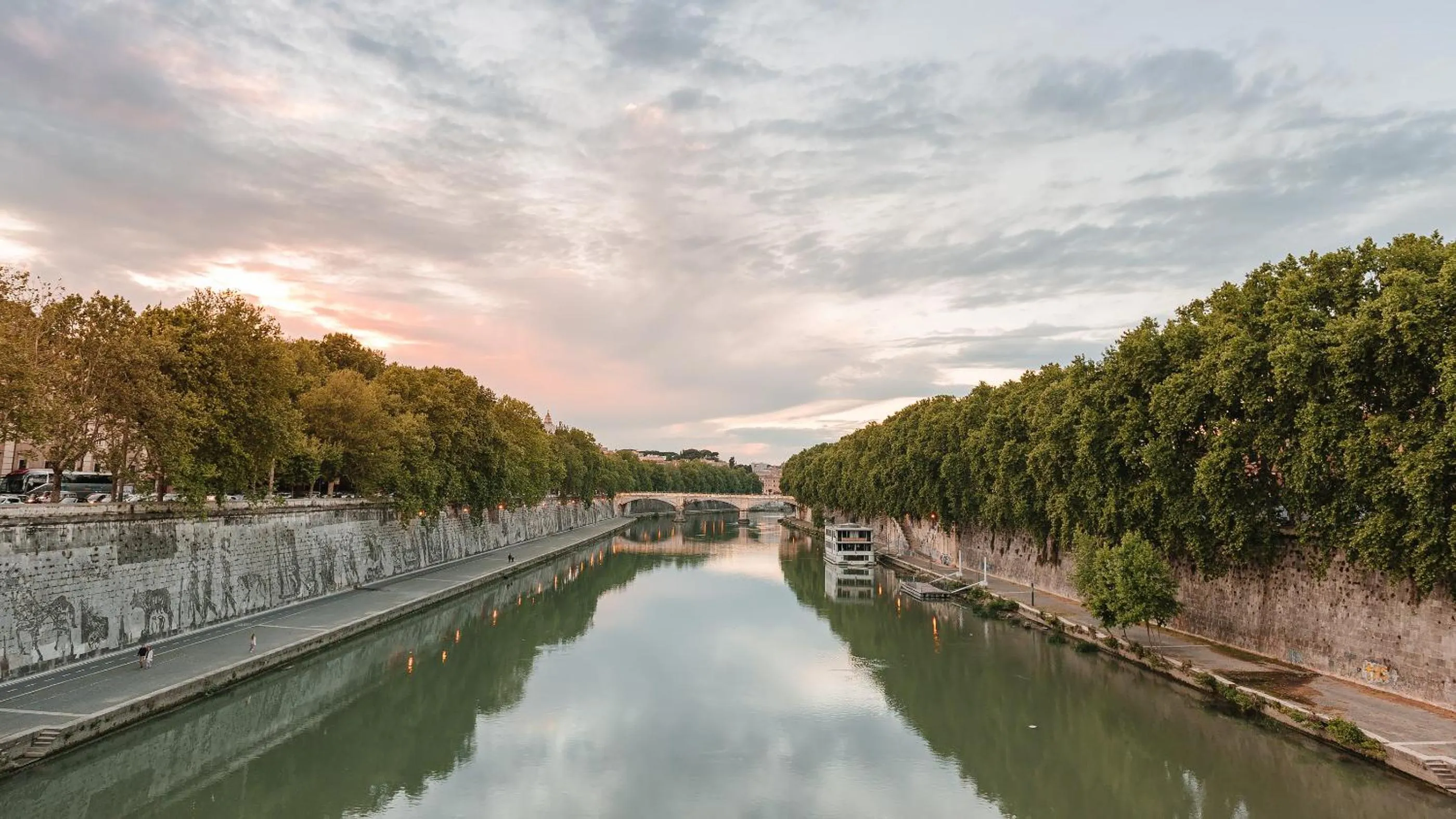 Neighbourhood in Etruska luxury Trastevere Guesthouse