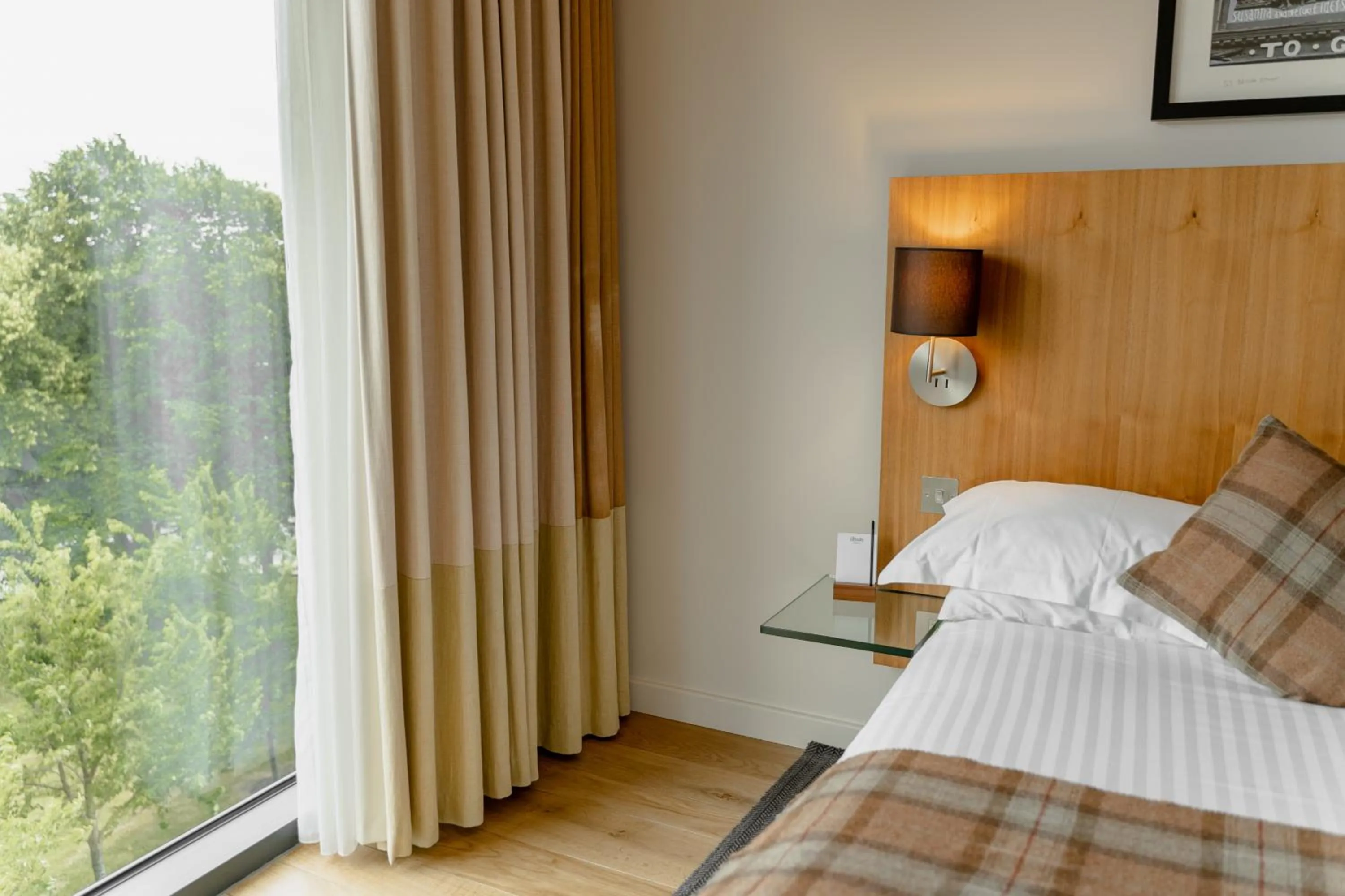 Bedroom, Bed in ABode Chester