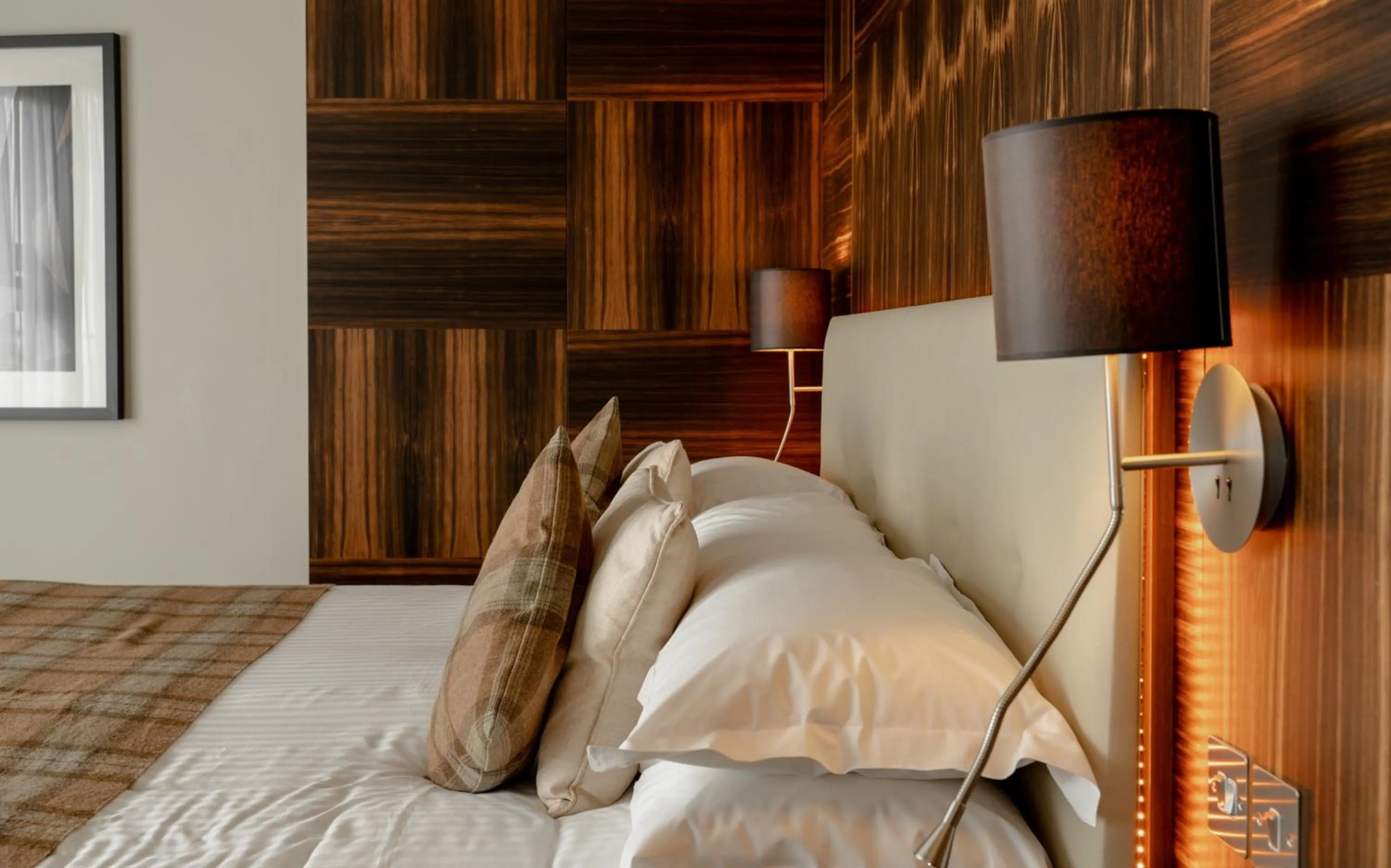 Bedroom, Bed in ABode Chester