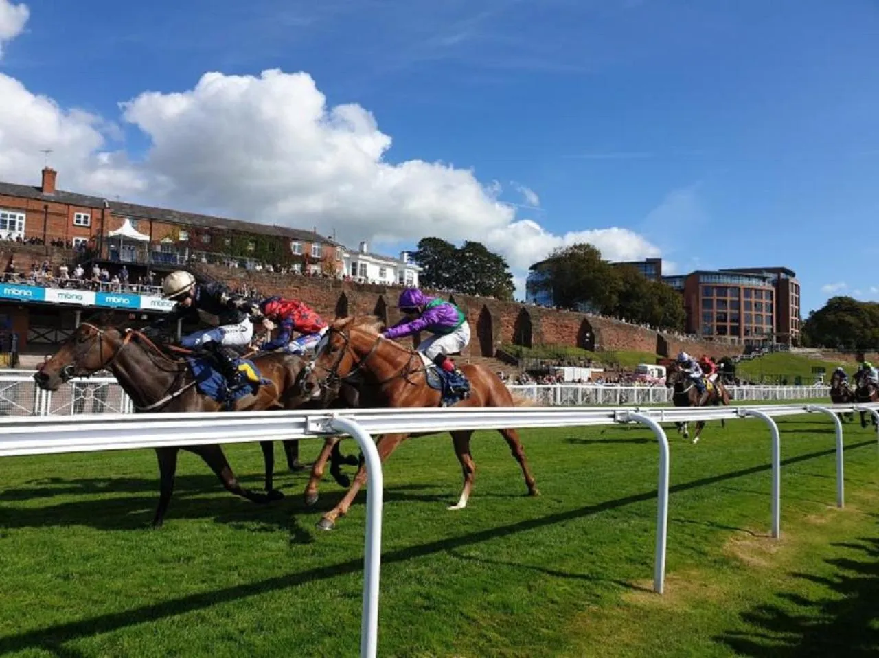 Landmark view in ABode Chester