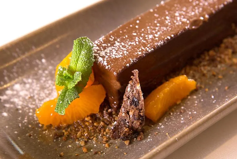 Food and drinks in Gibbon Bridge Hotel