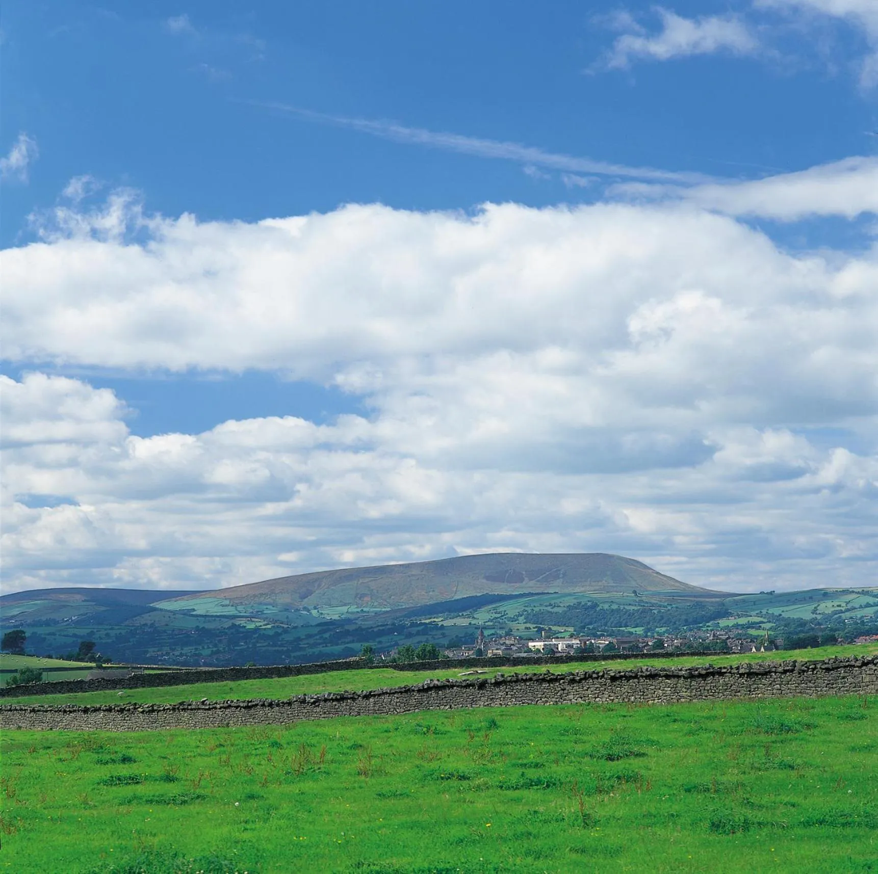 Natural landscape in Gibbon Bridge Hotel