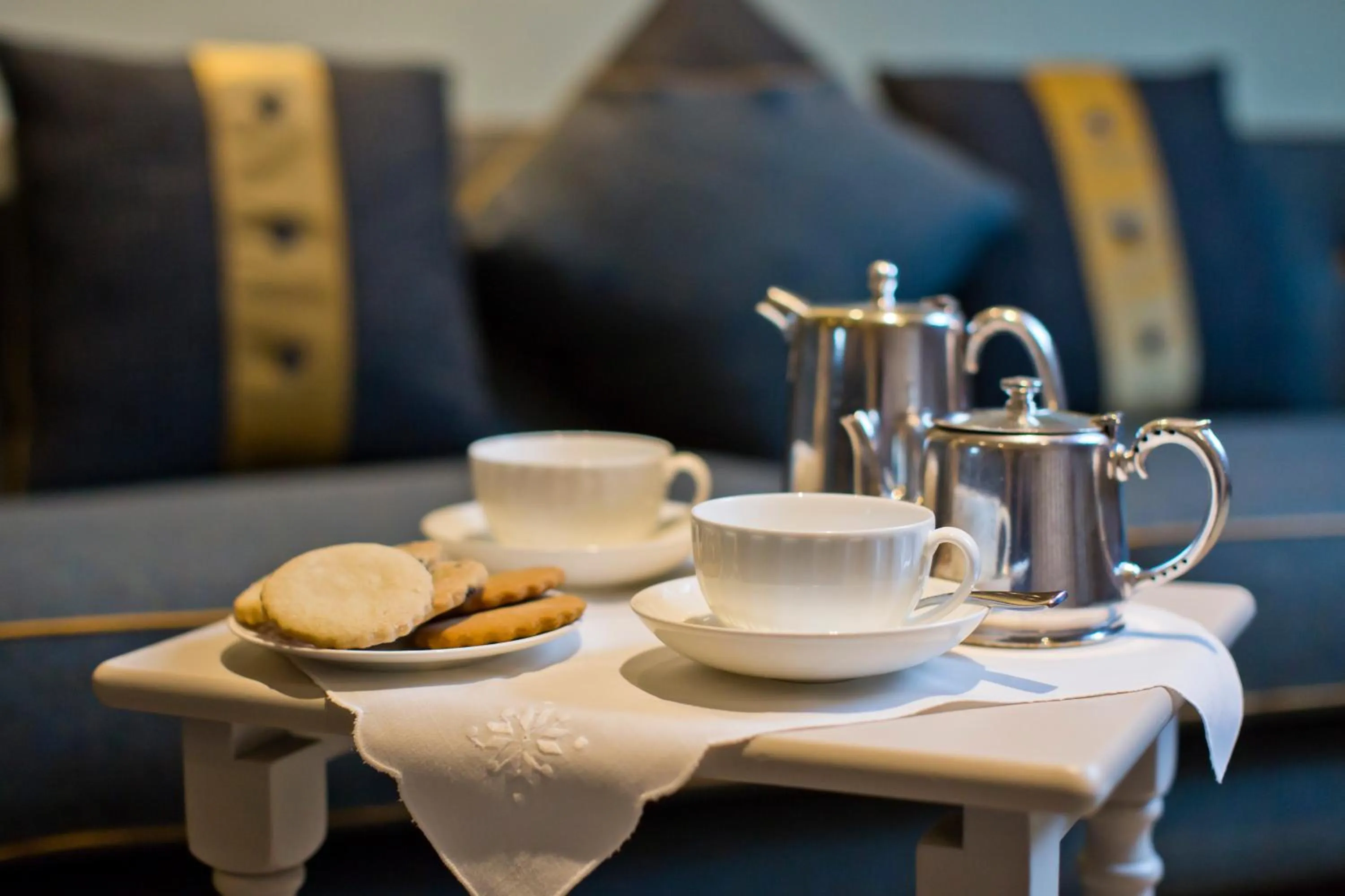 Coffee/tea facilities in Gibbon Bridge Hotel