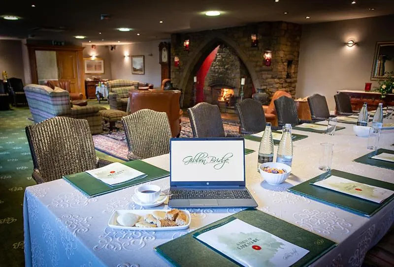 Meeting/conference room in Gibbon Bridge Hotel