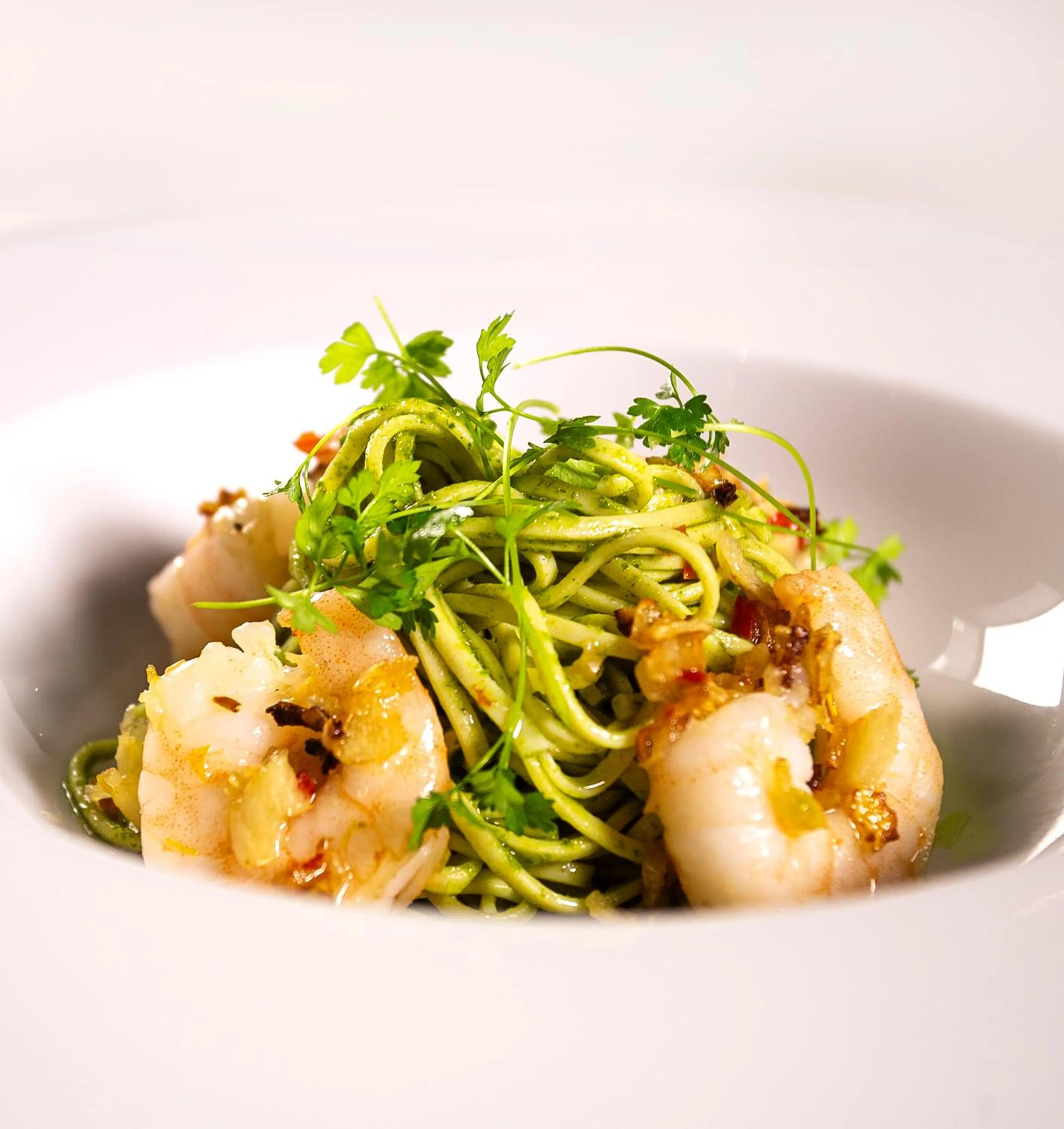 Restaurant/places to eat in Gibbon Bridge Hotel