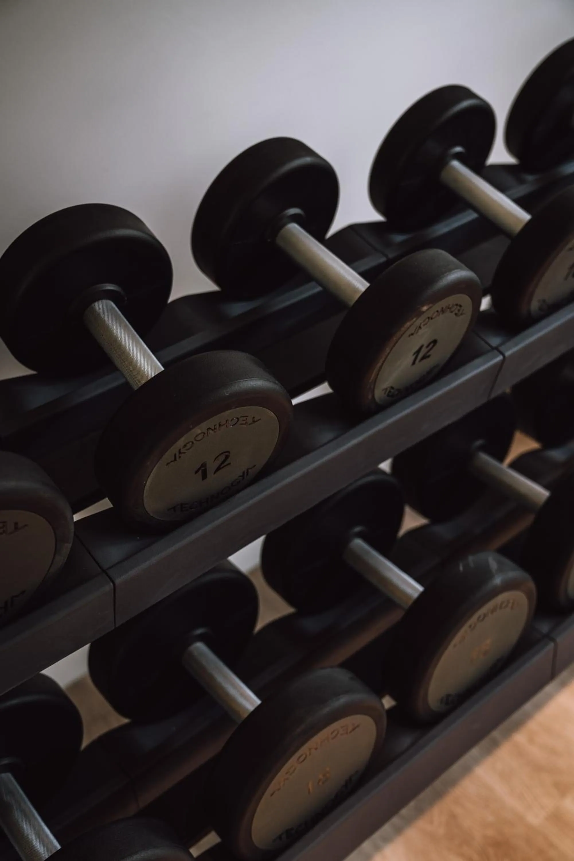 Fitness centre/facilities in Pillows City Hotel Brussels Centre