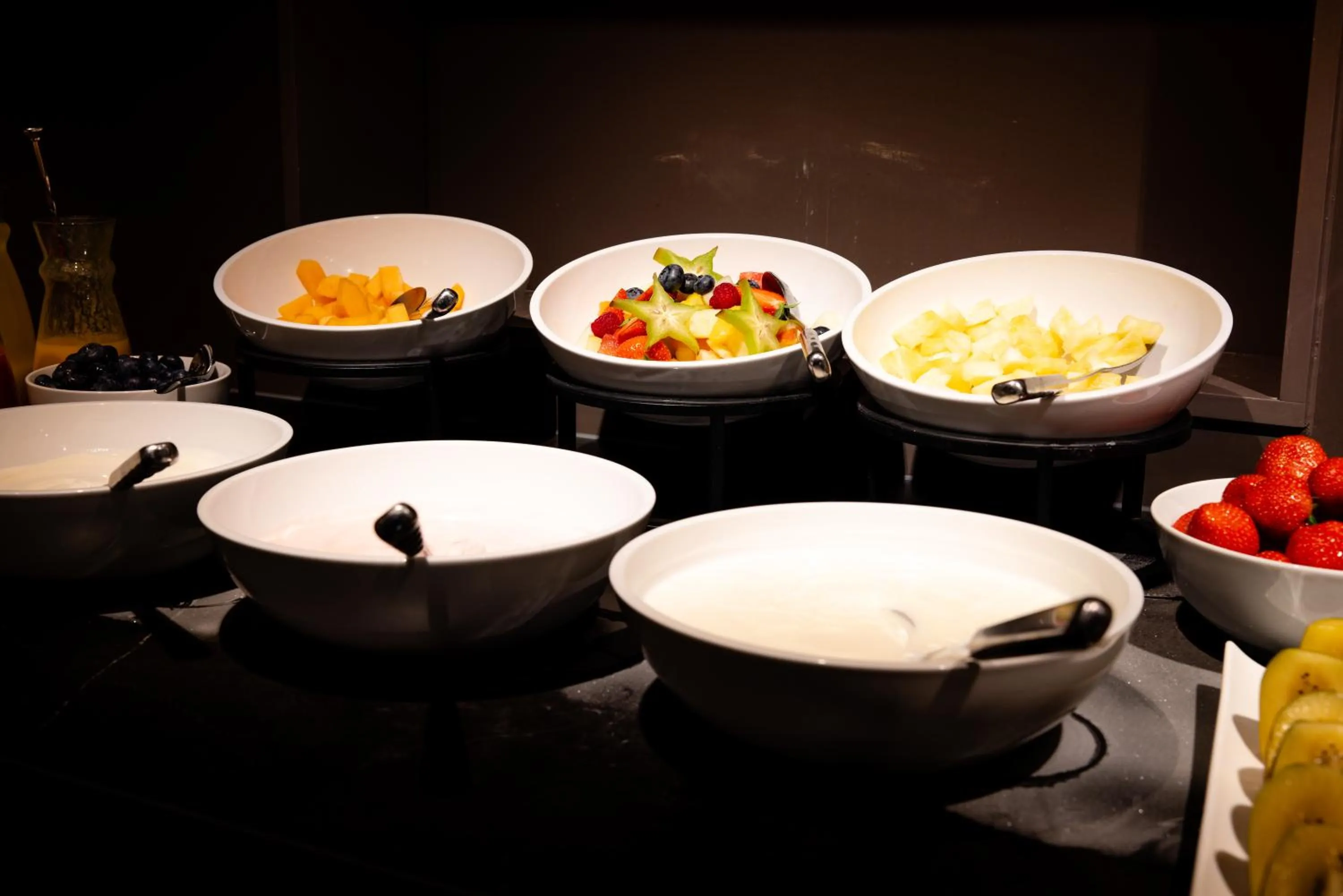 Breakfast in Pillows City Hotel Brussels Centre