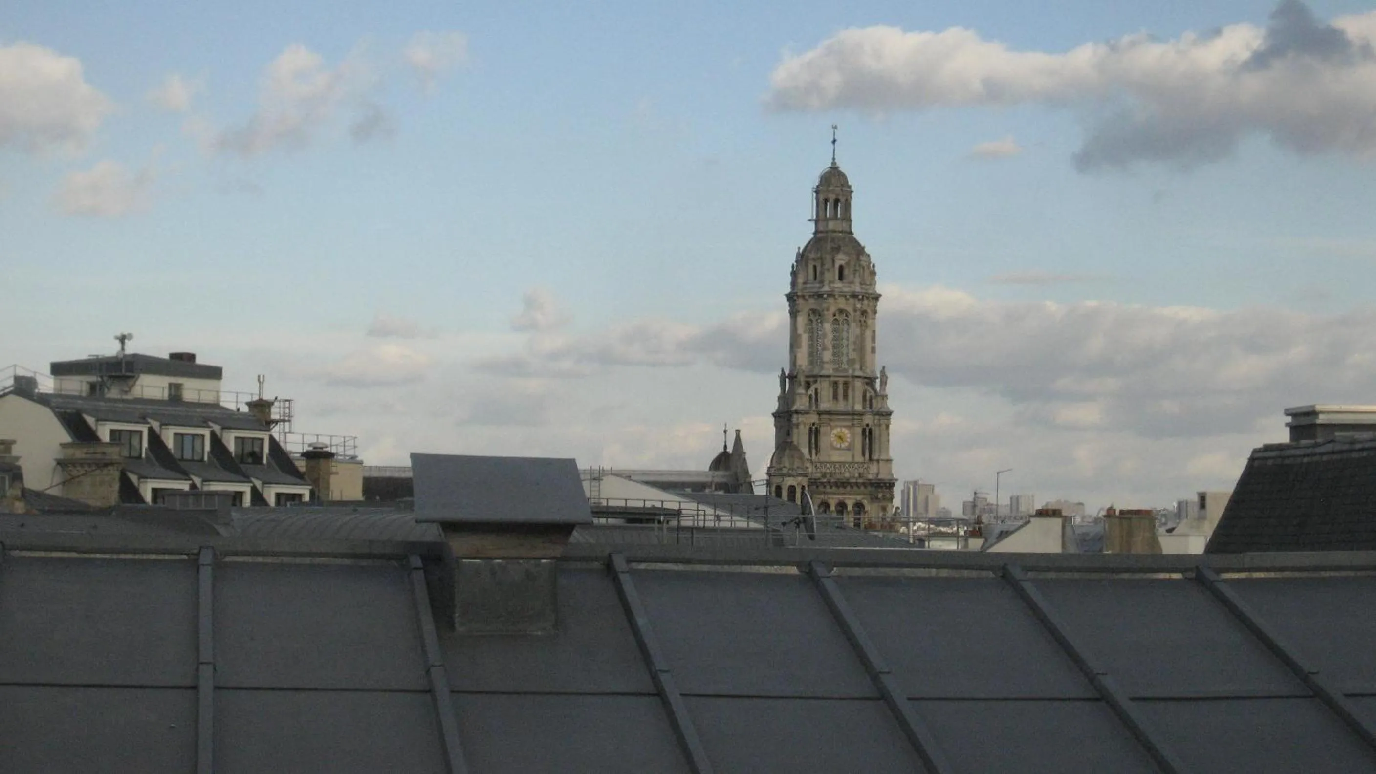 Landmark view in Hôtel Opéra Dieppe