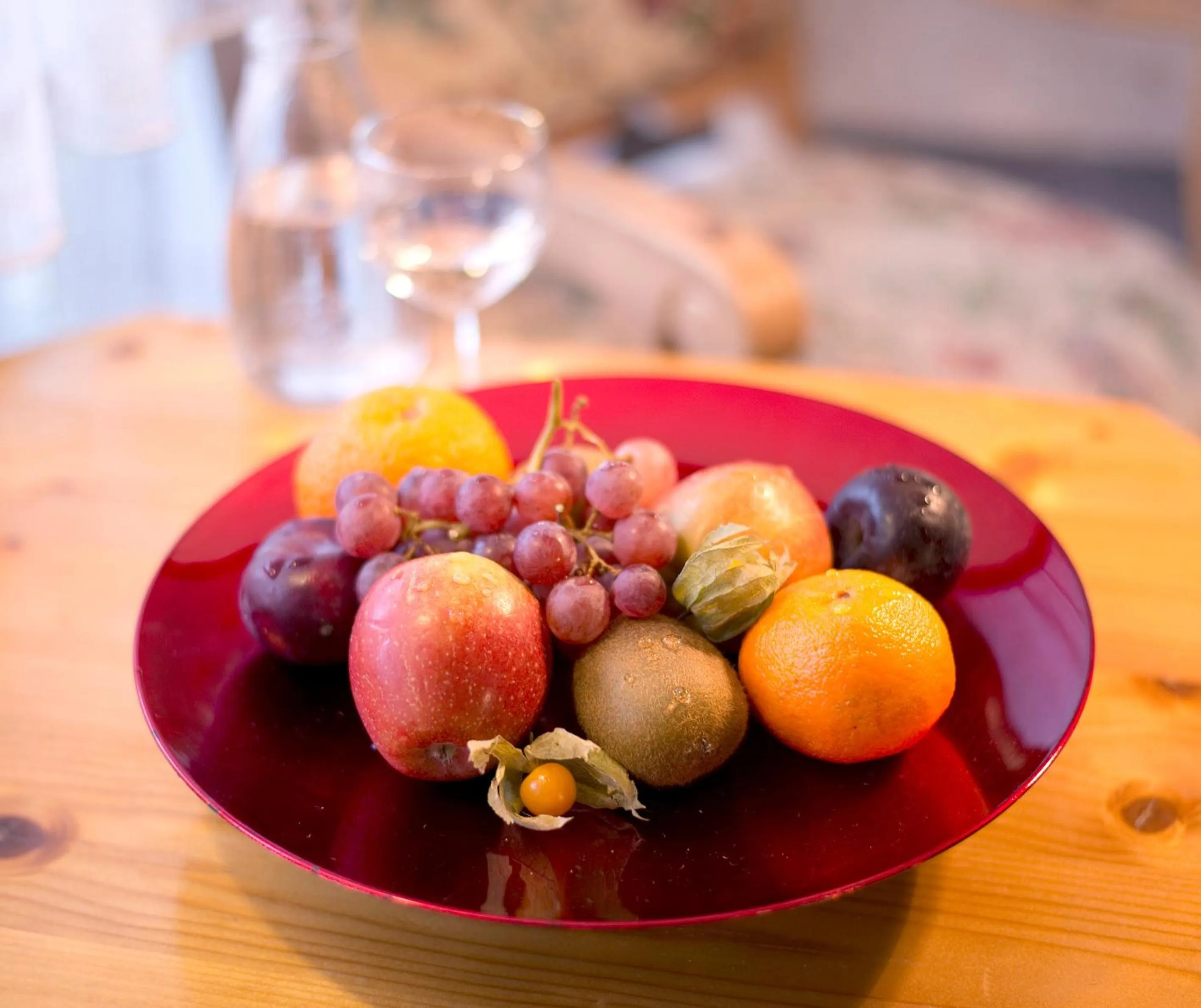 Restaurant/places to eat in Aktivhotel Heikenberg in Bad Lauterberg