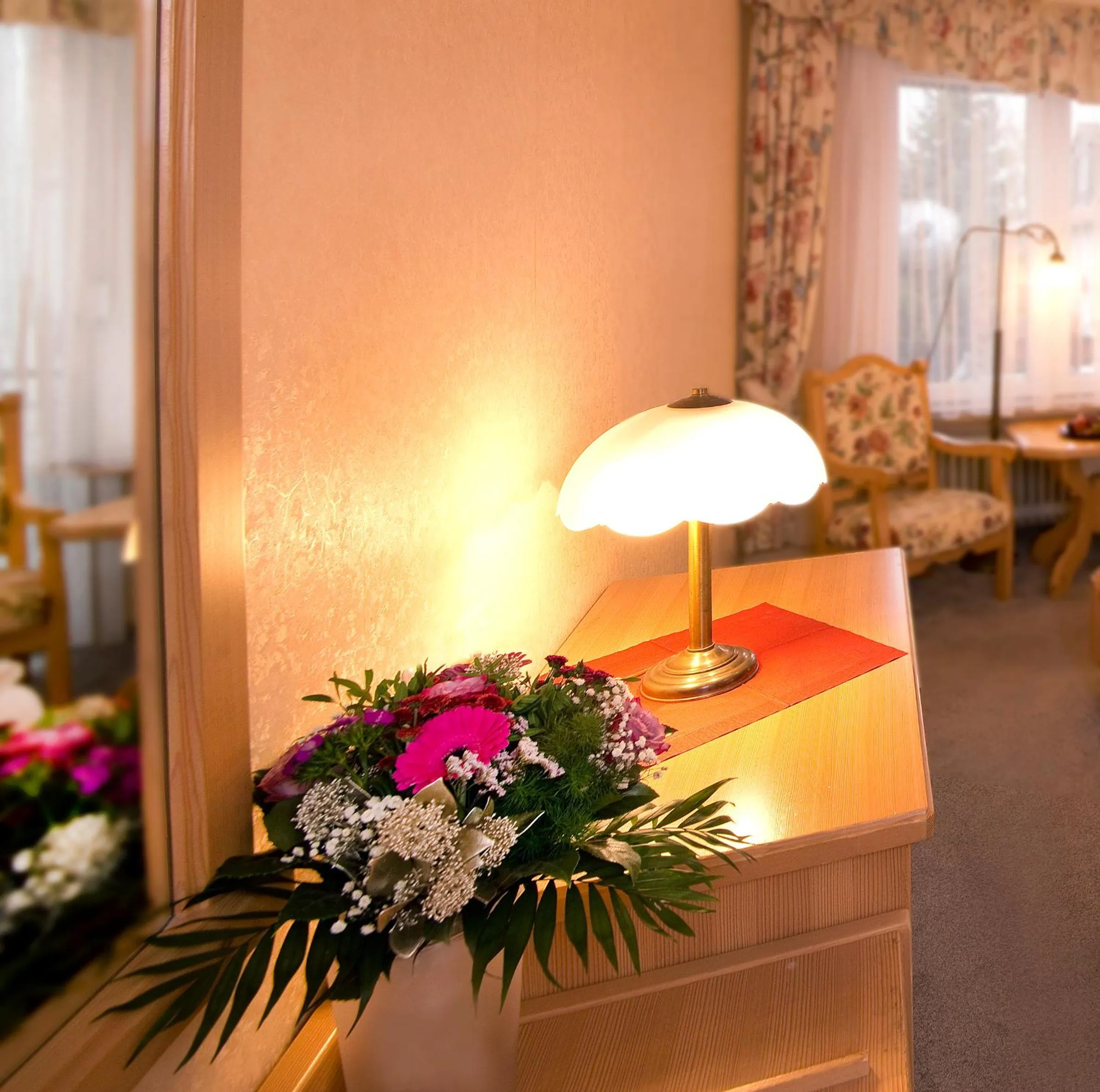 Banquet/Function facilities in Aktivhotel Heikenberg in Bad Lauterberg