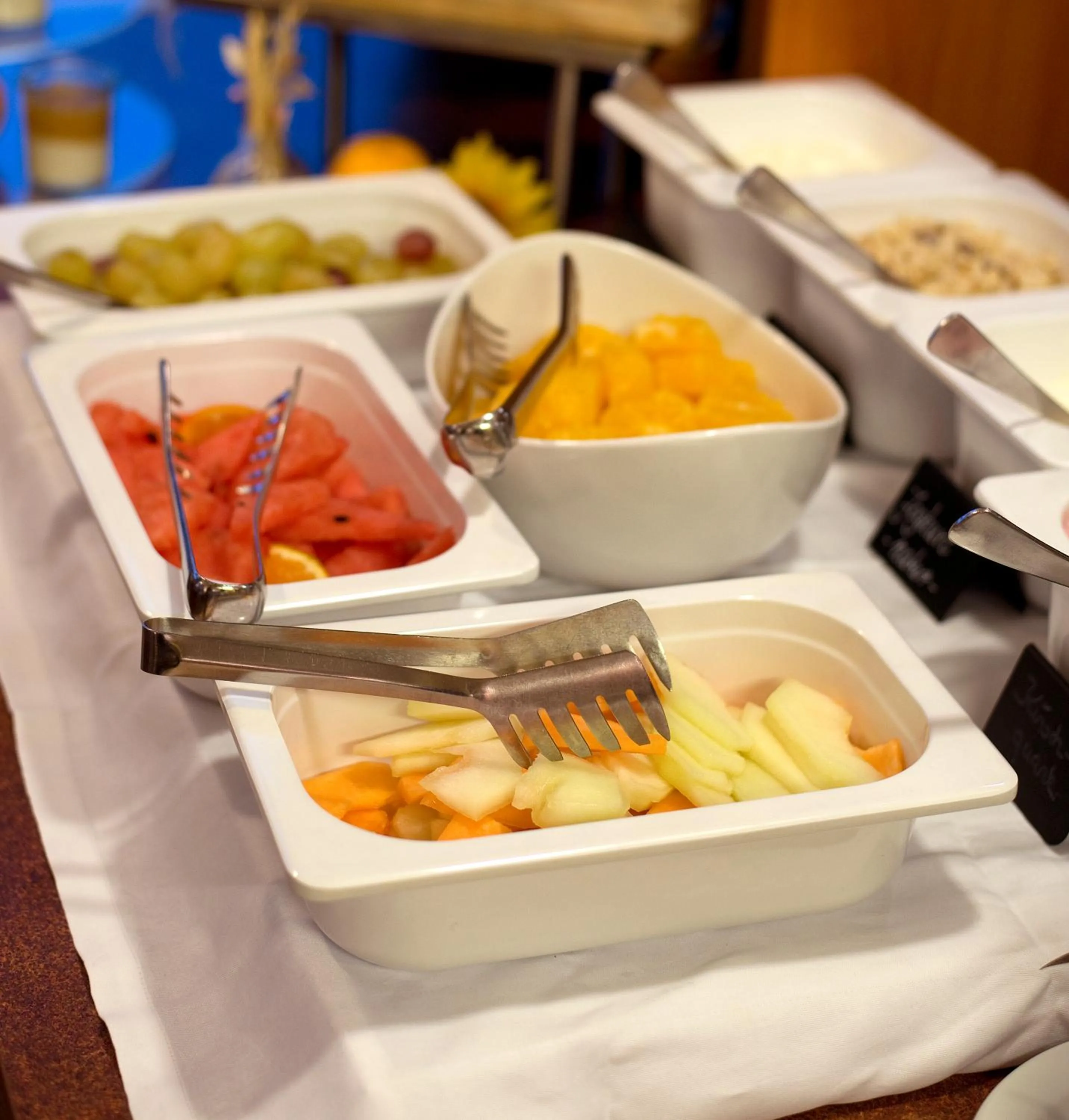 Breakfast in Aktivhotel Heikenberg in Bad Lauterberg