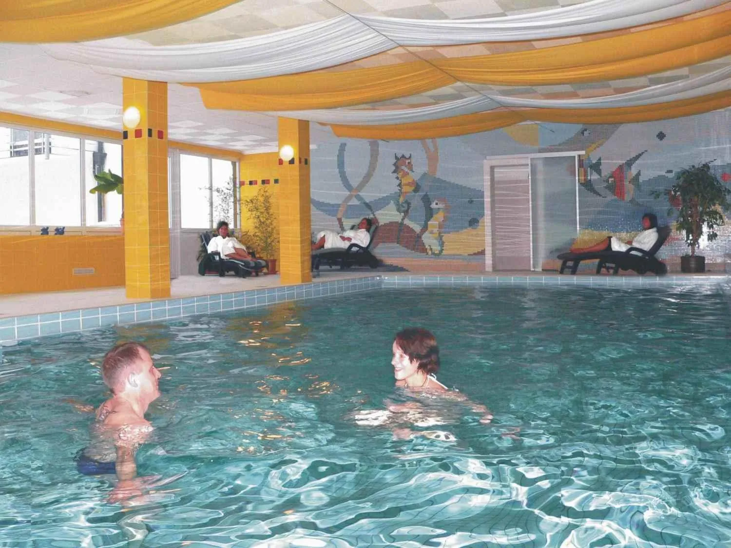 Day in Aktivhotel Heikenberg in Bad Lauterberg