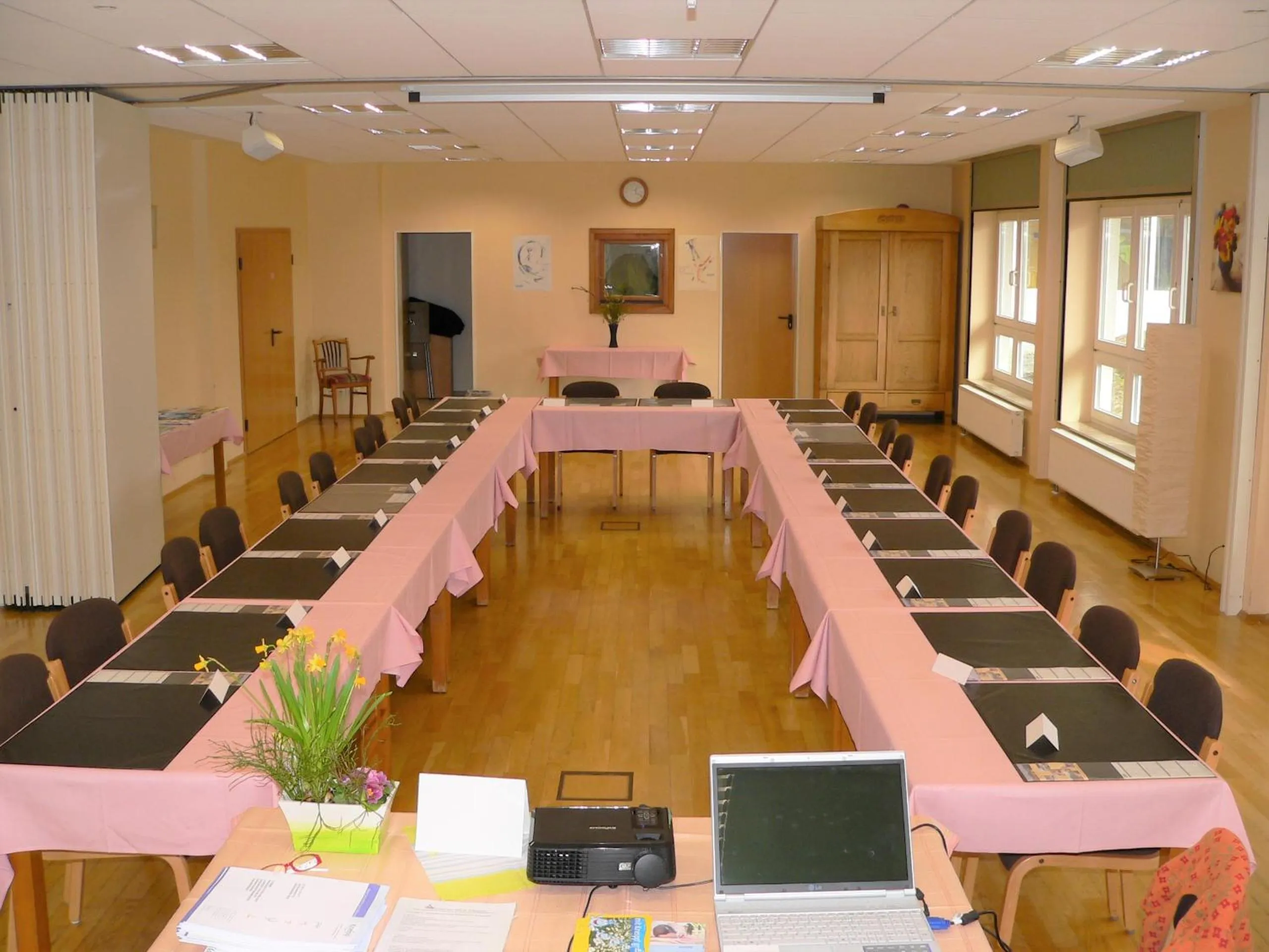 Business facilities in Aktivhotel Heikenberg in Bad Lauterberg