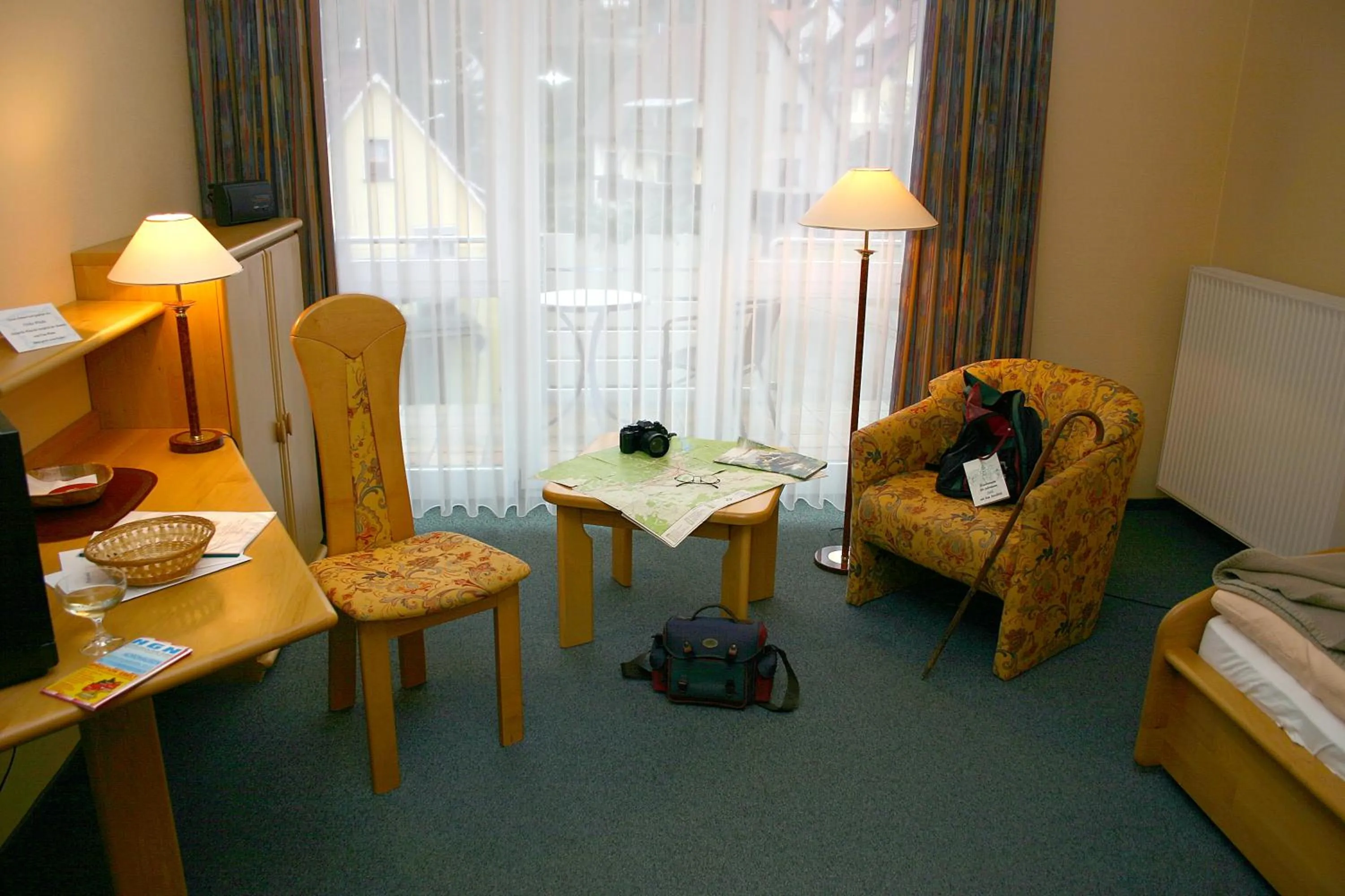 Photo of the whole room in Aktivhotel Heikenberg in Bad Lauterberg