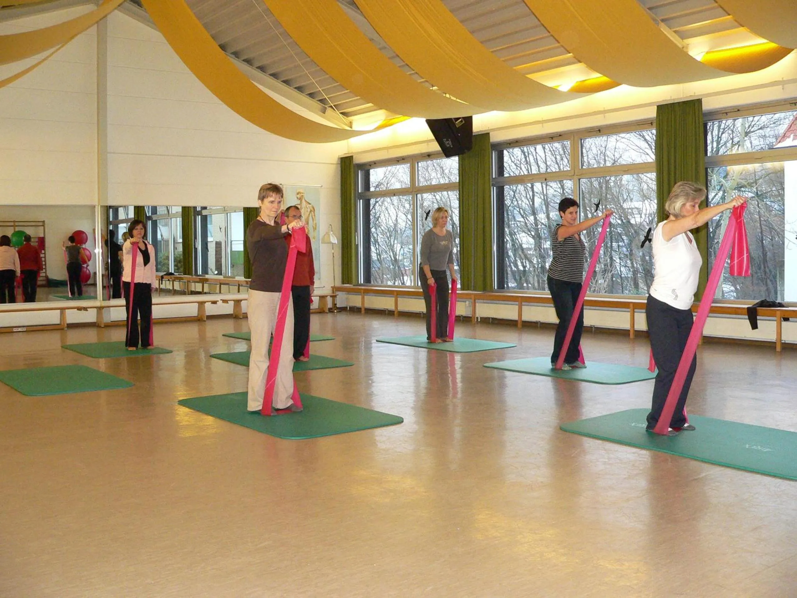 Sports in Aktivhotel Heikenberg in Bad Lauterberg