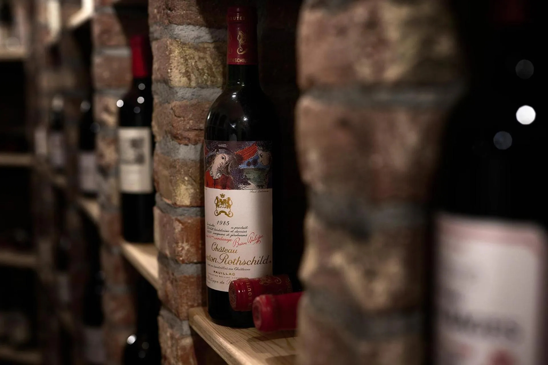 Restaurant/places to eat in Hotel Vereina