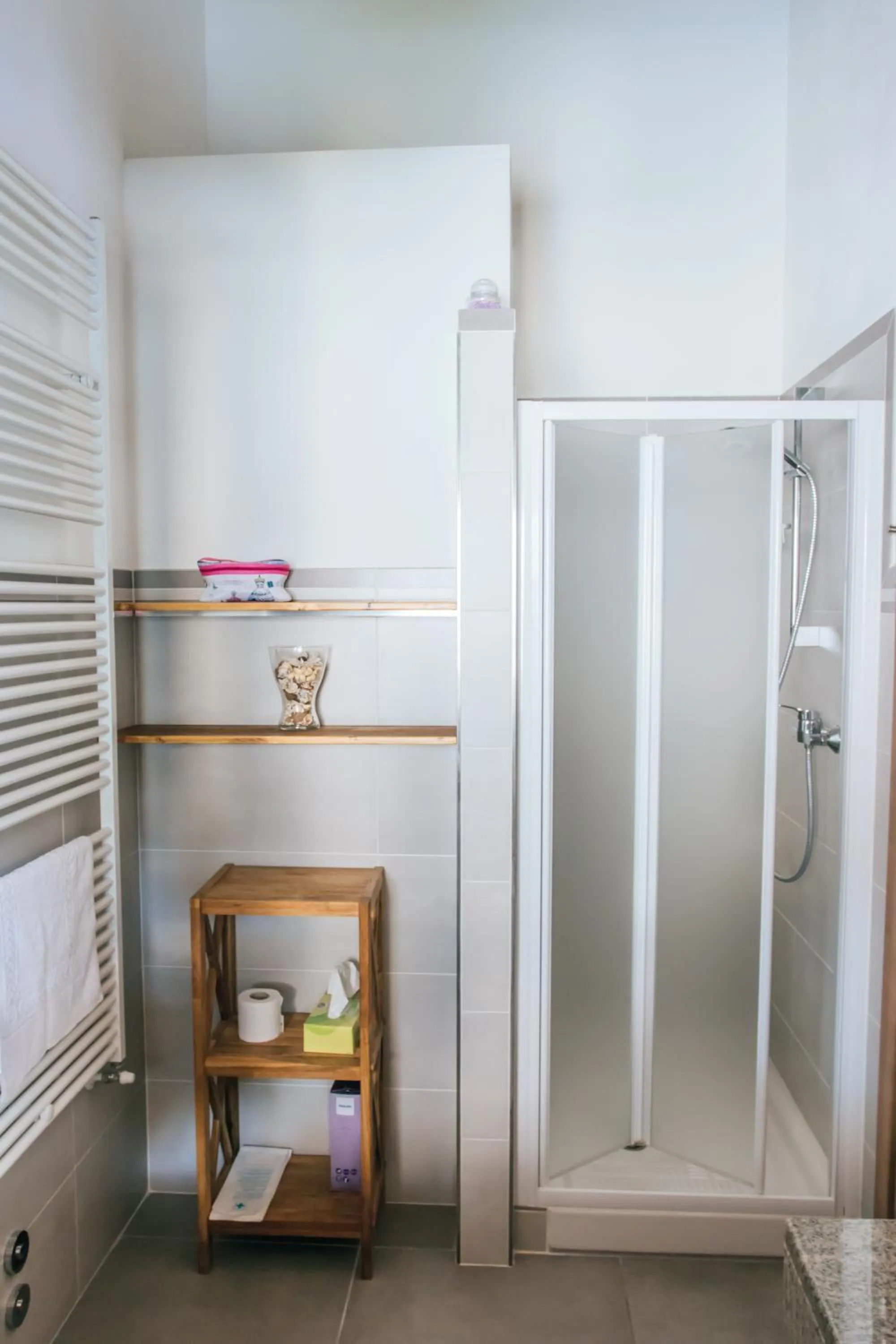 Bathroom in Valle dei Mulini - Lake Como