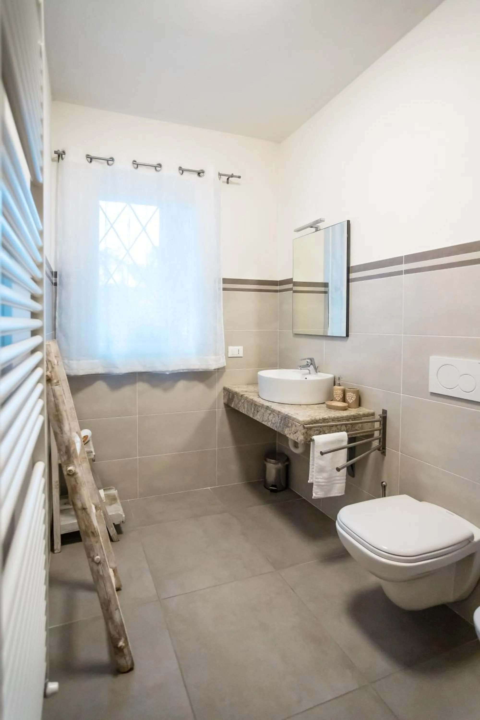 Bathroom in Valle dei Mulini - Lake Como