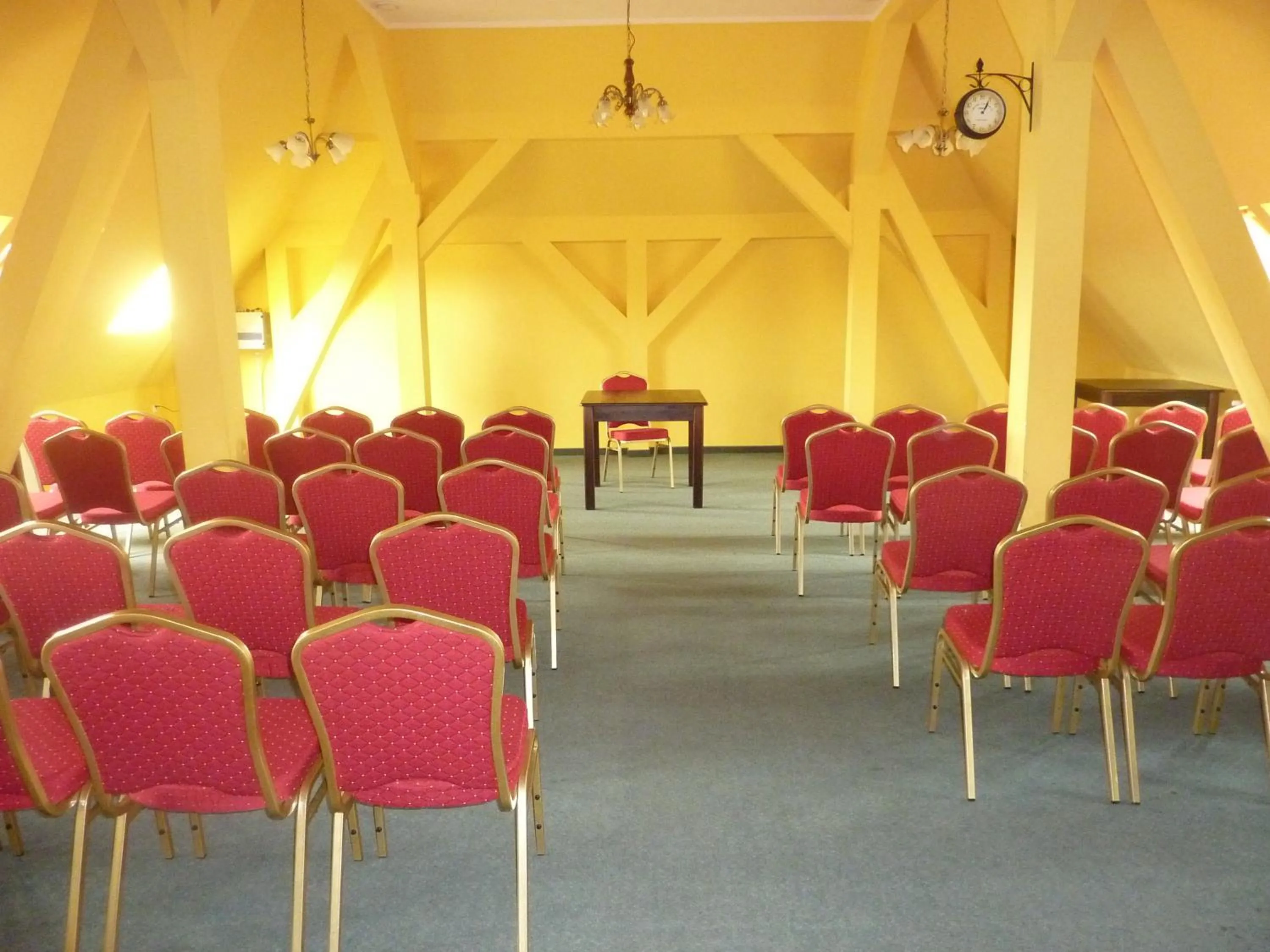 Business facilities in Hotel Spichlerz