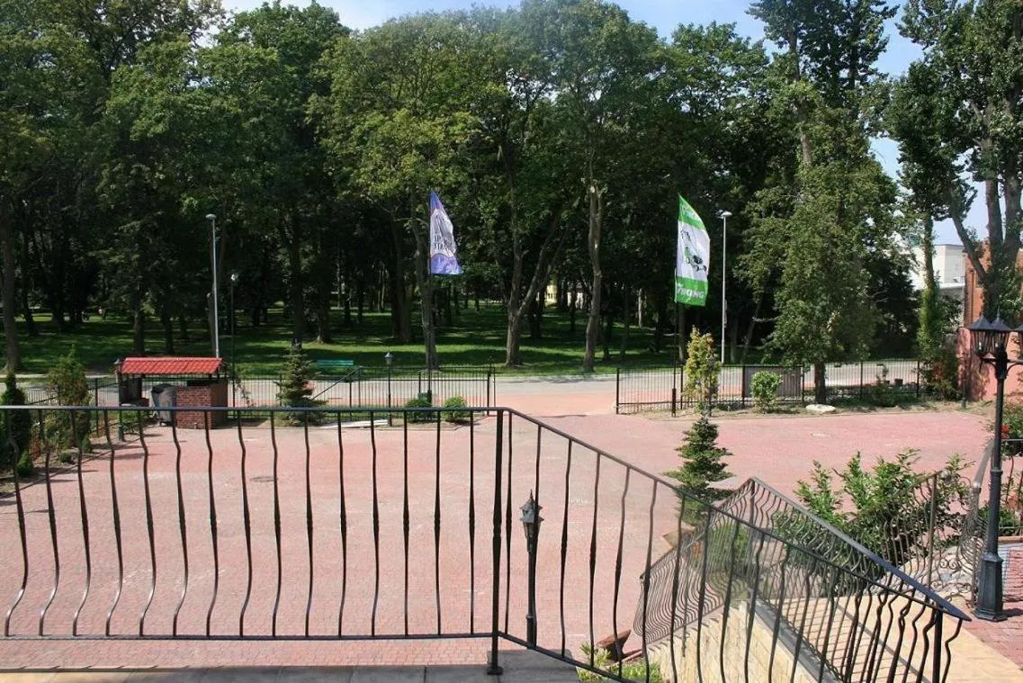 Area and facilities in Hotel Spichlerz