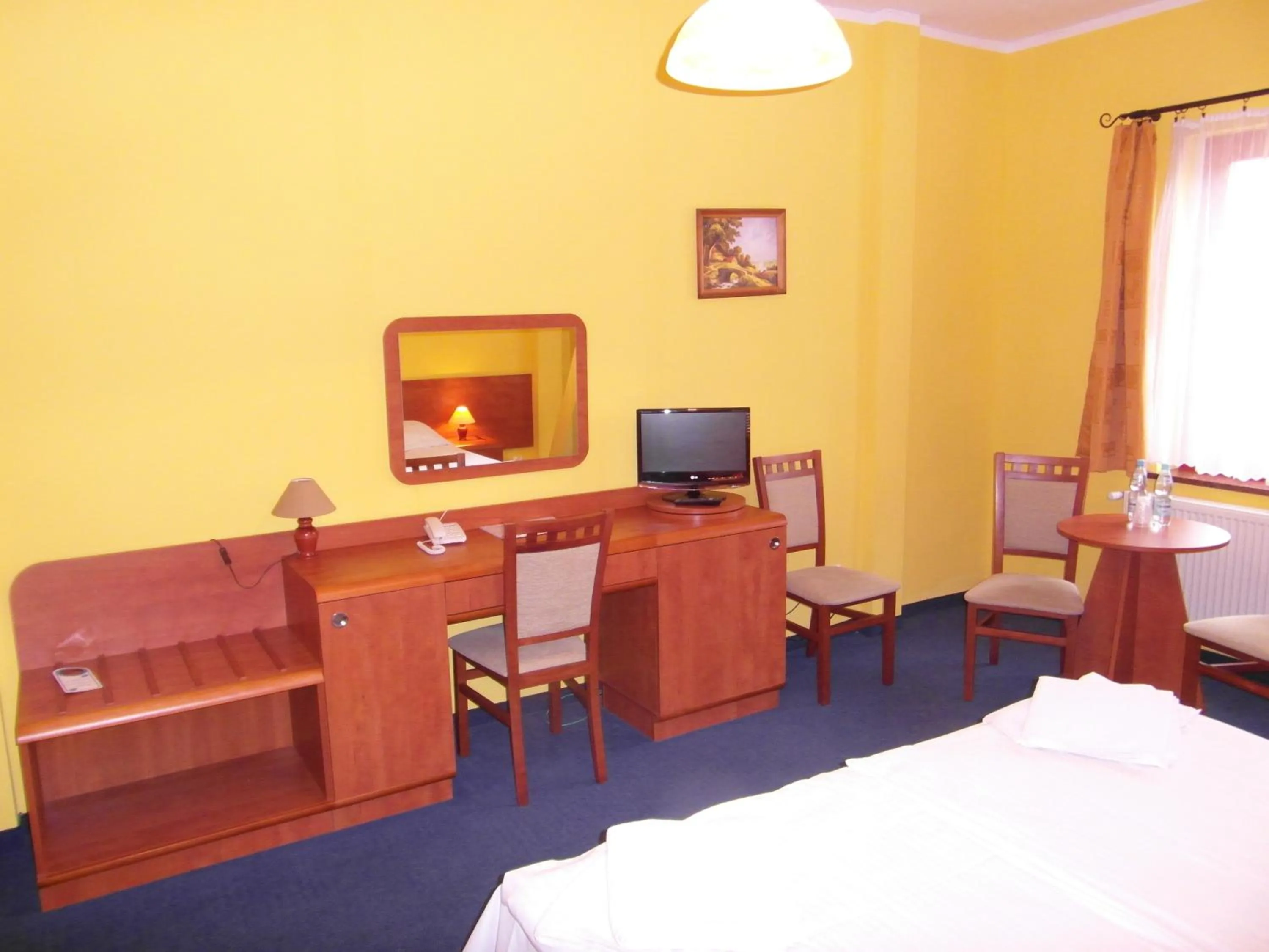 Photo of the whole room, Bed in Hotel Spichlerz