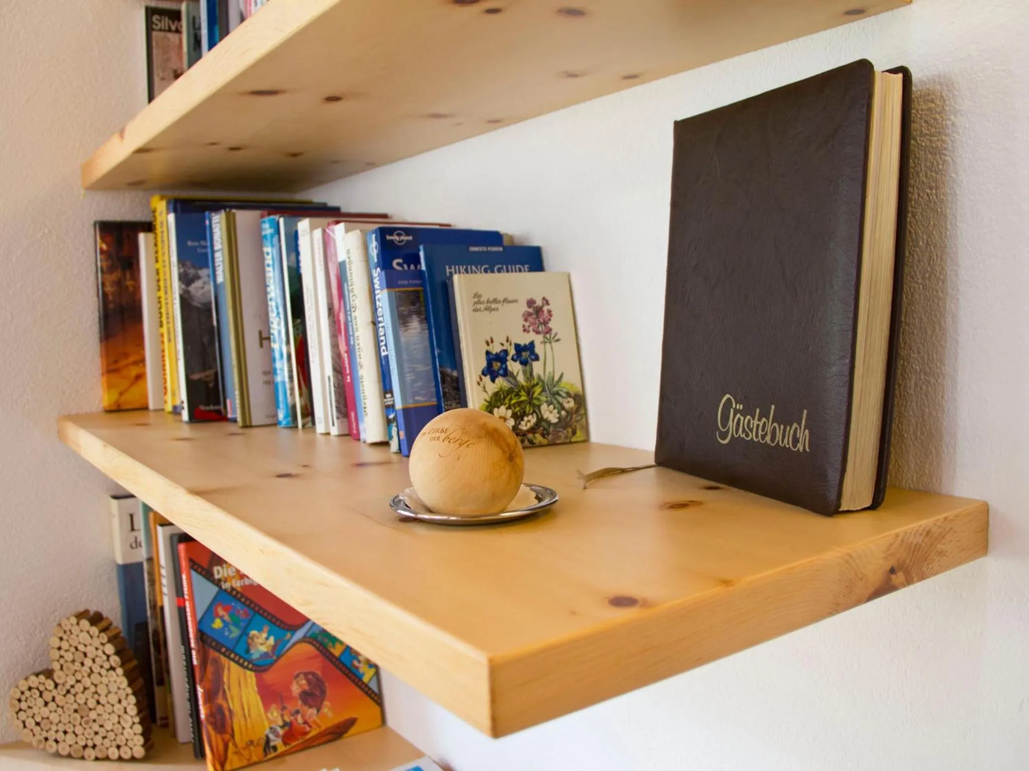Living room in Alpenblick