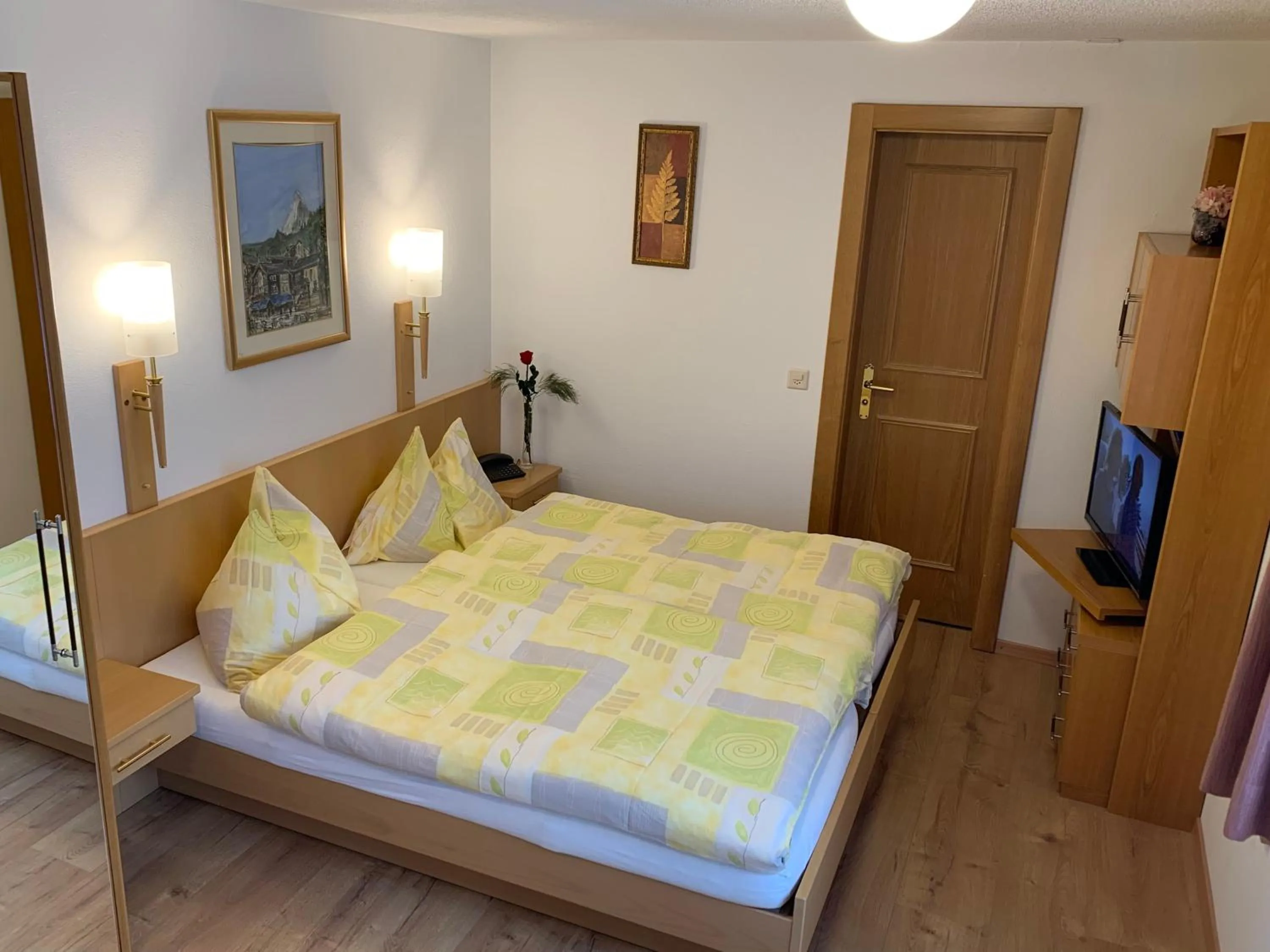 Studio North in Alpenblick