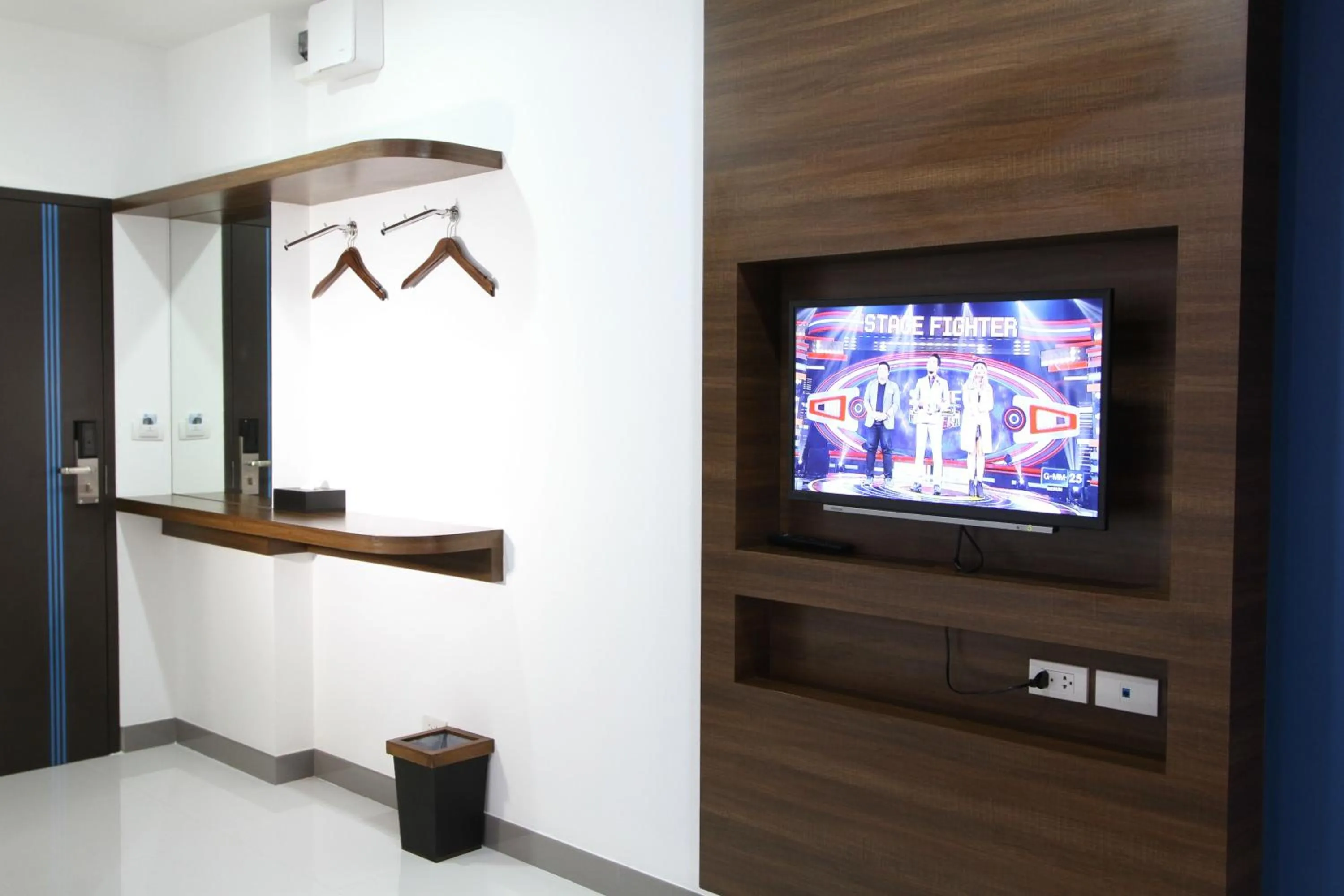 Photo of the whole room in Anna-Nava Pakkret Hotel