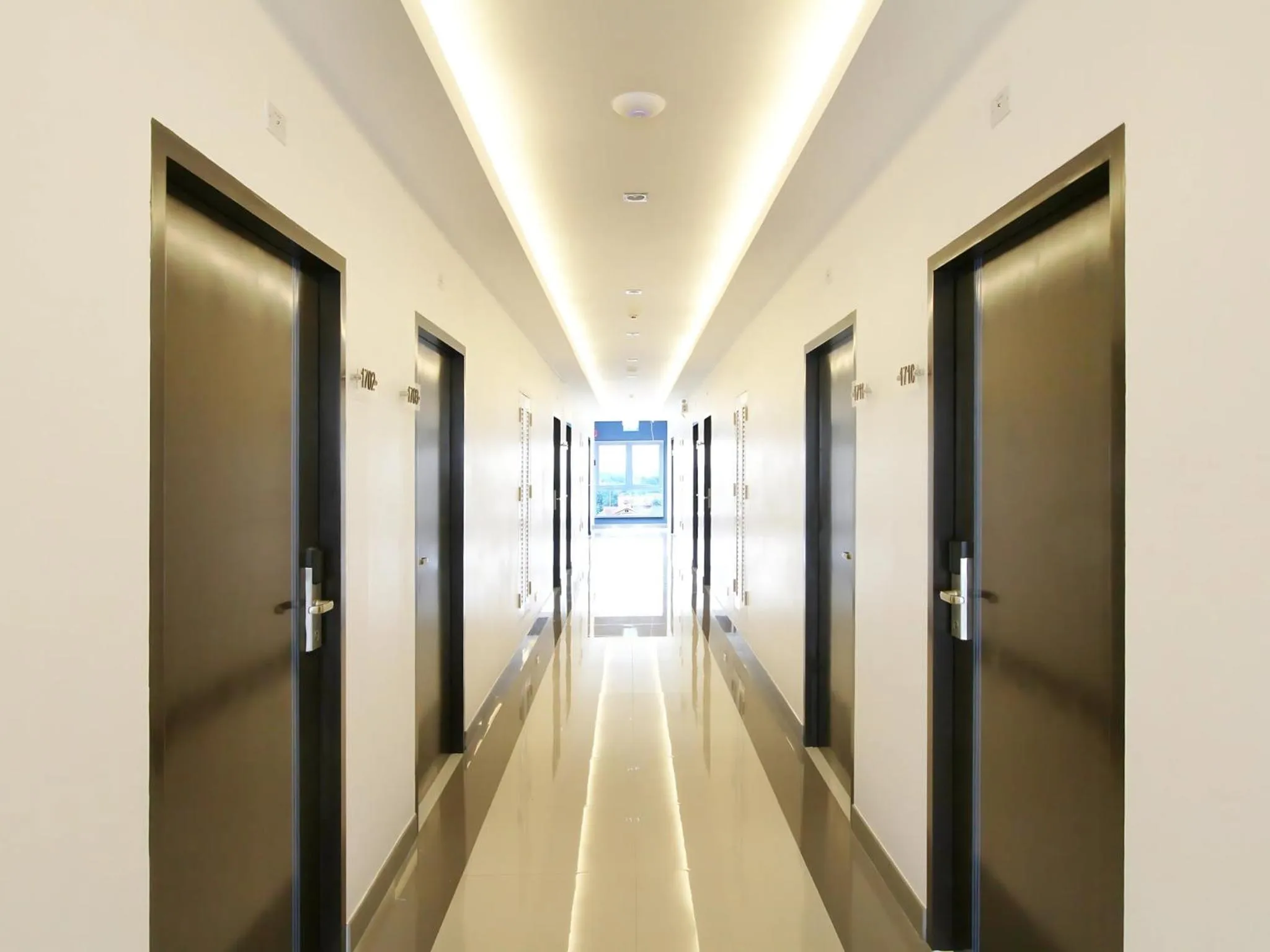 Property building in Anna-Nava Pakkret Hotel