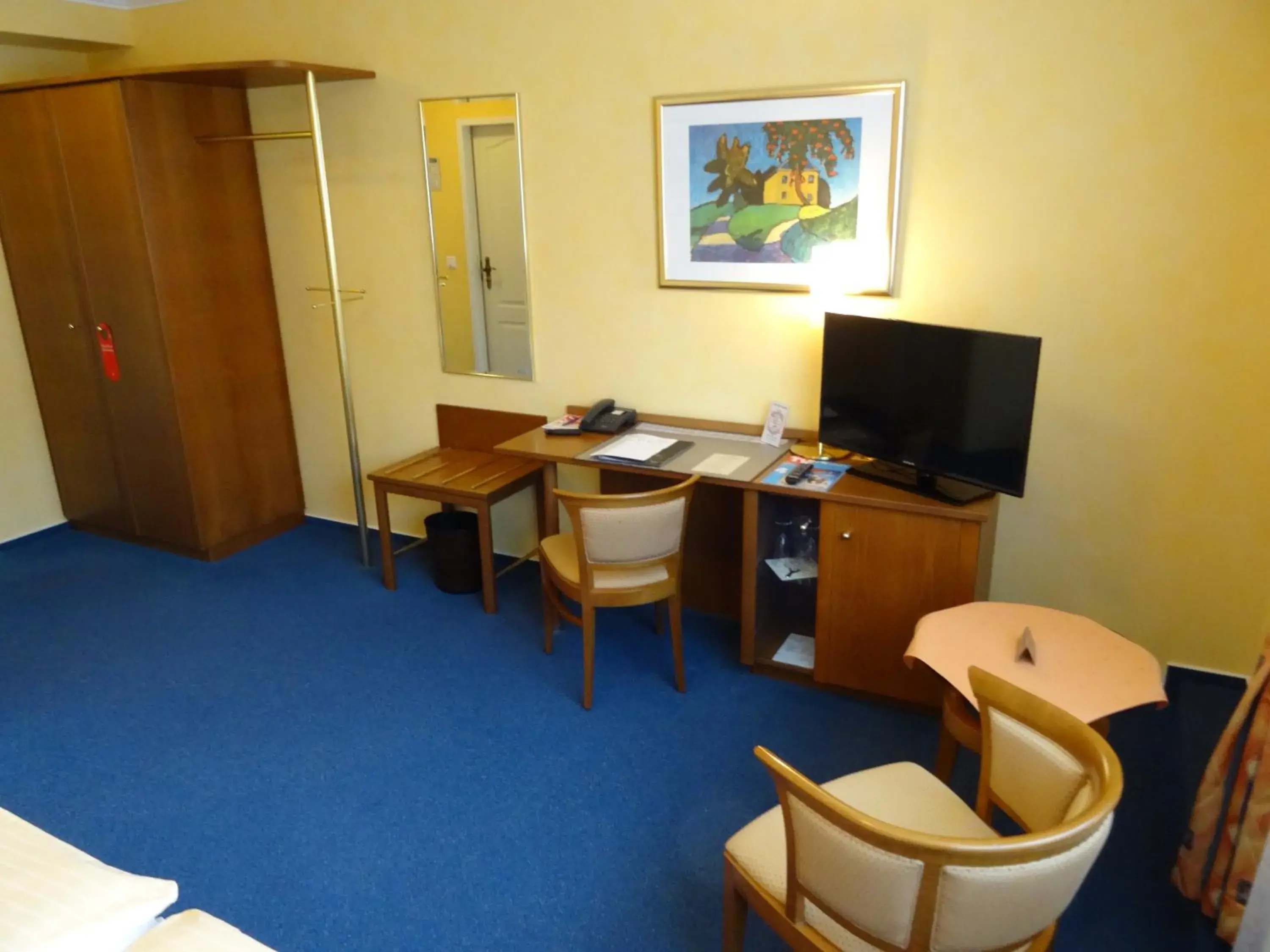 Single Room in Hotel Restaurant Bootshaus Single Room in Hotel Restaurant Bootshaus