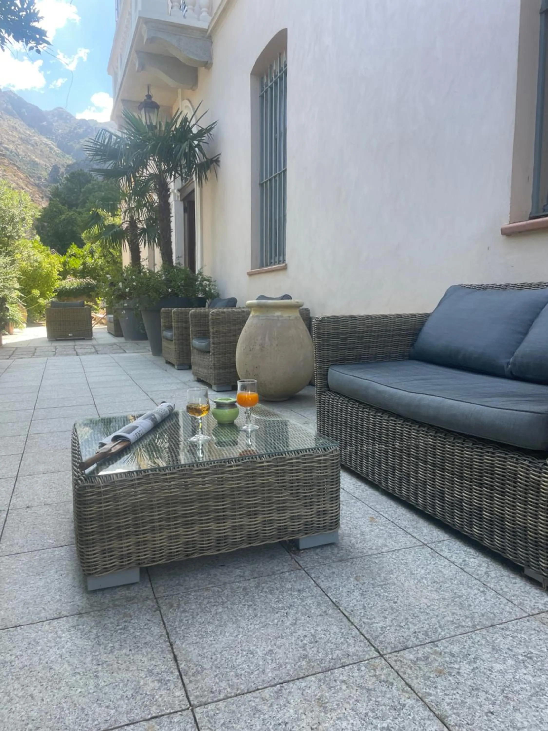 Mare E Monti - Hôtel de Charme