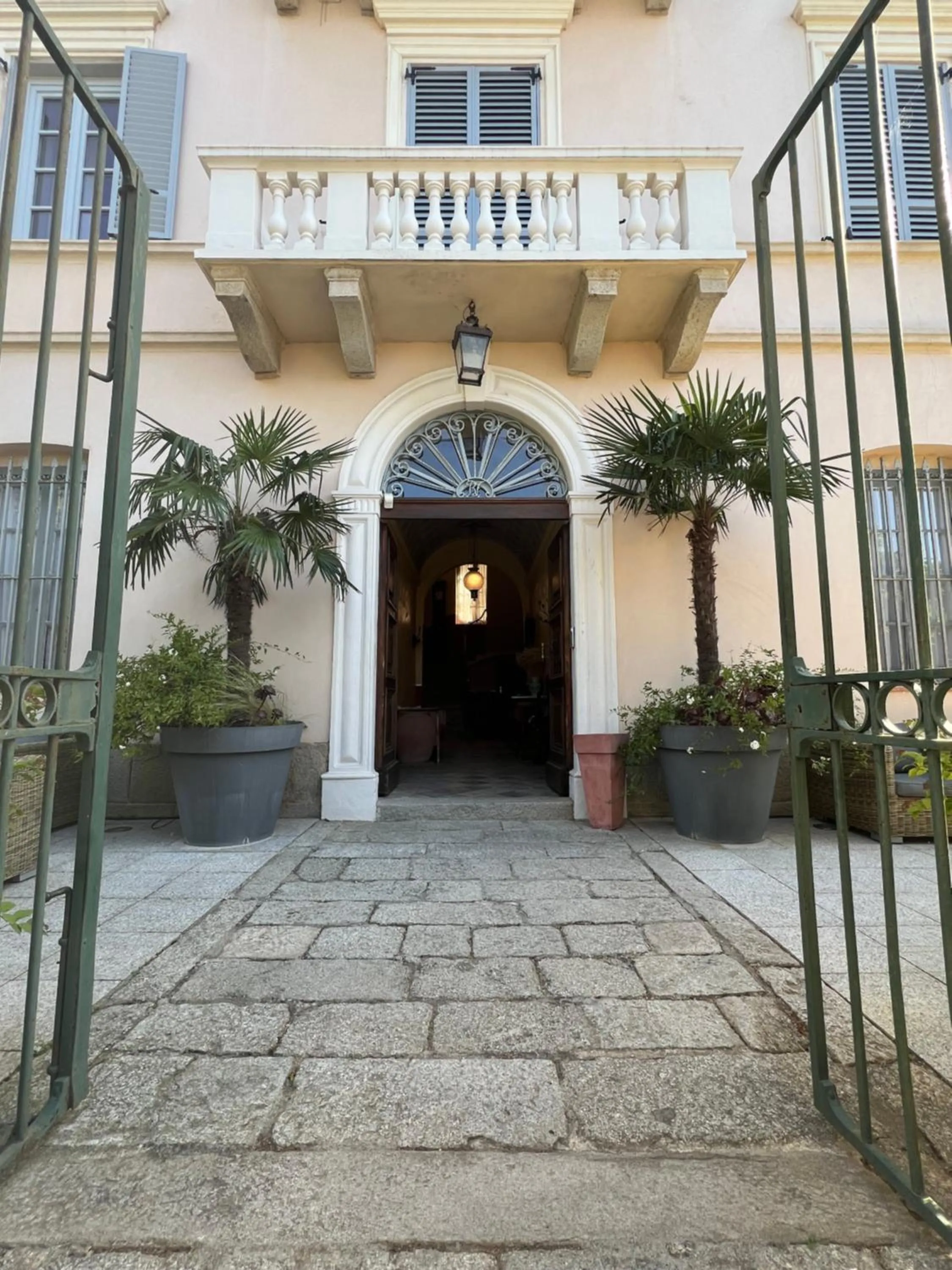 Mare E Monti - Hôtel de Charme
