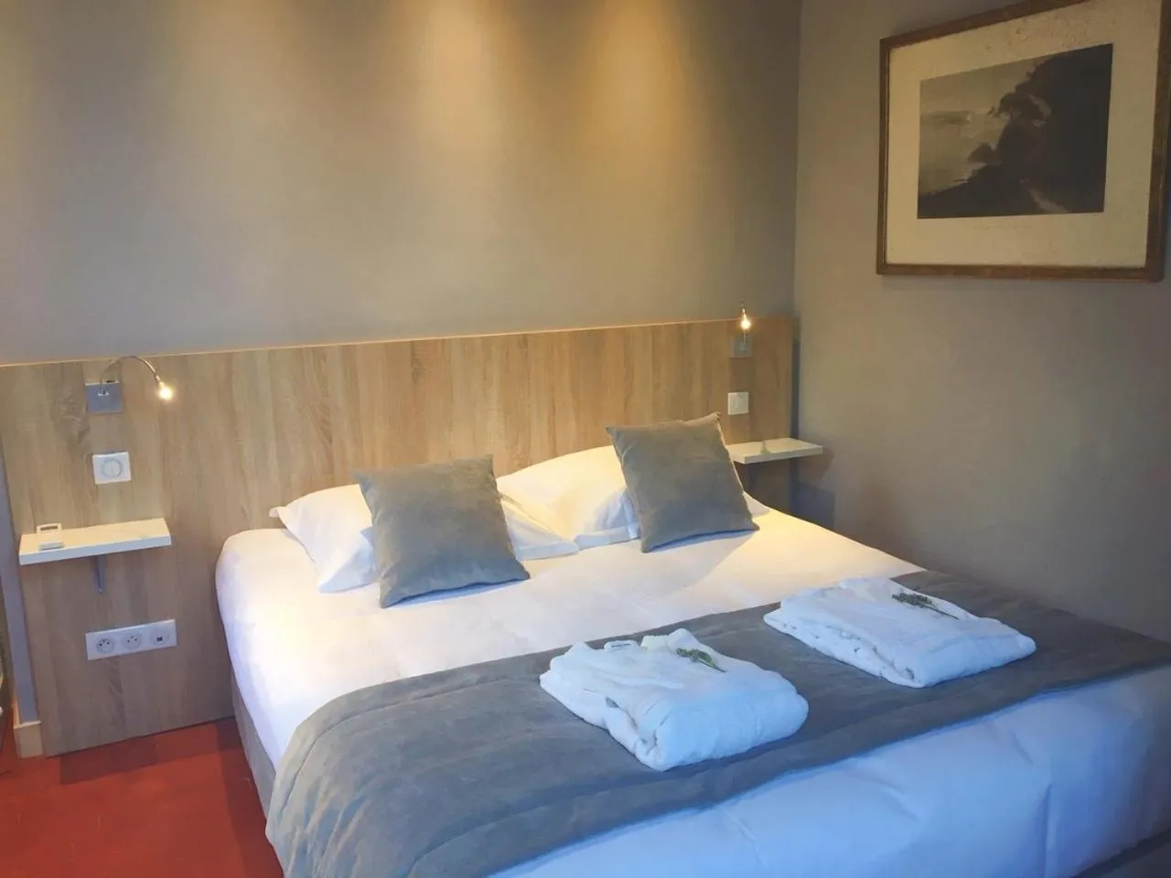 Bed in Mare E Monti - Hôtel de Charme